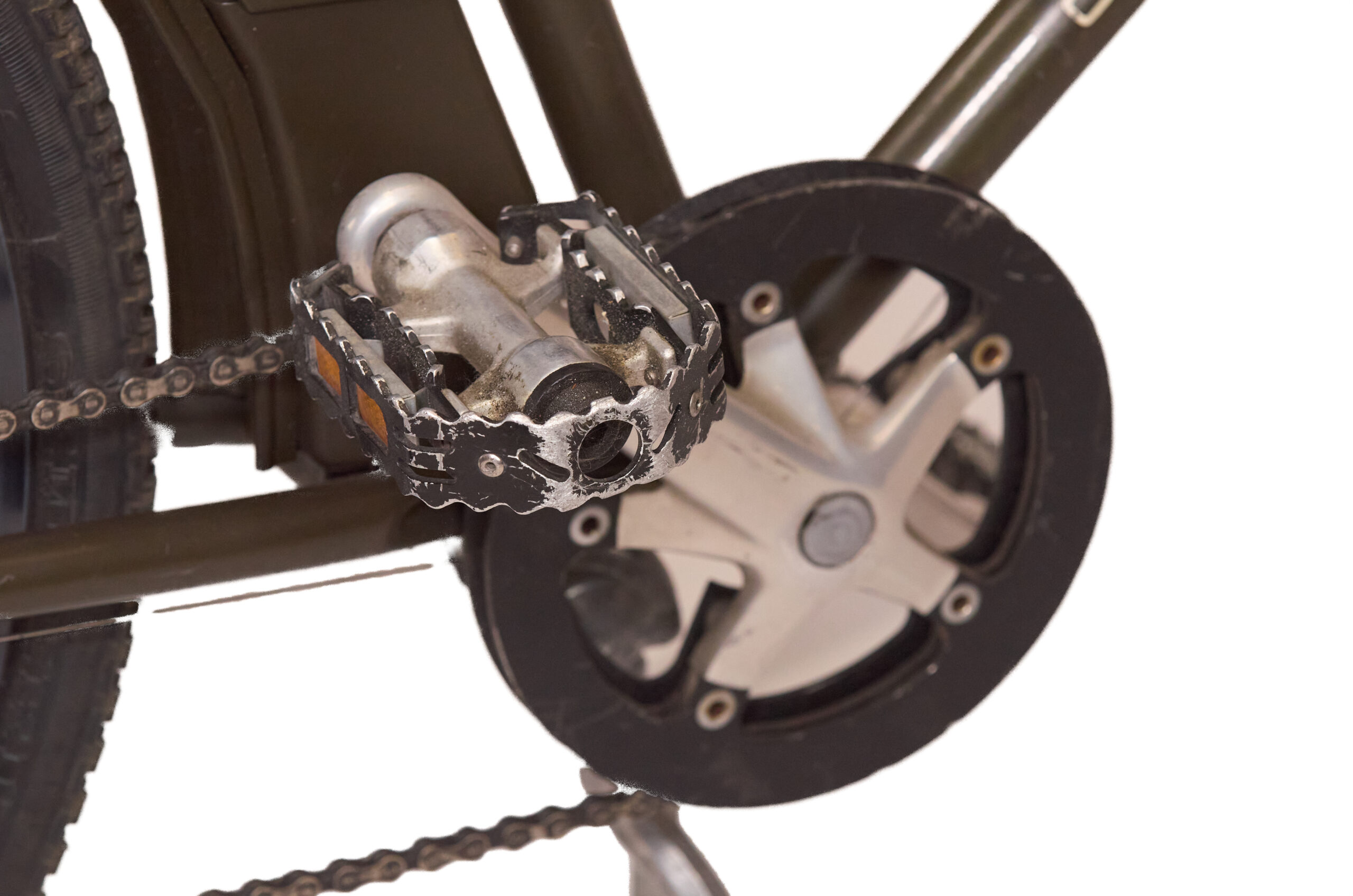 Swiss Military Bicycle M93 - Original Condor Military Bicycle - Image 20
