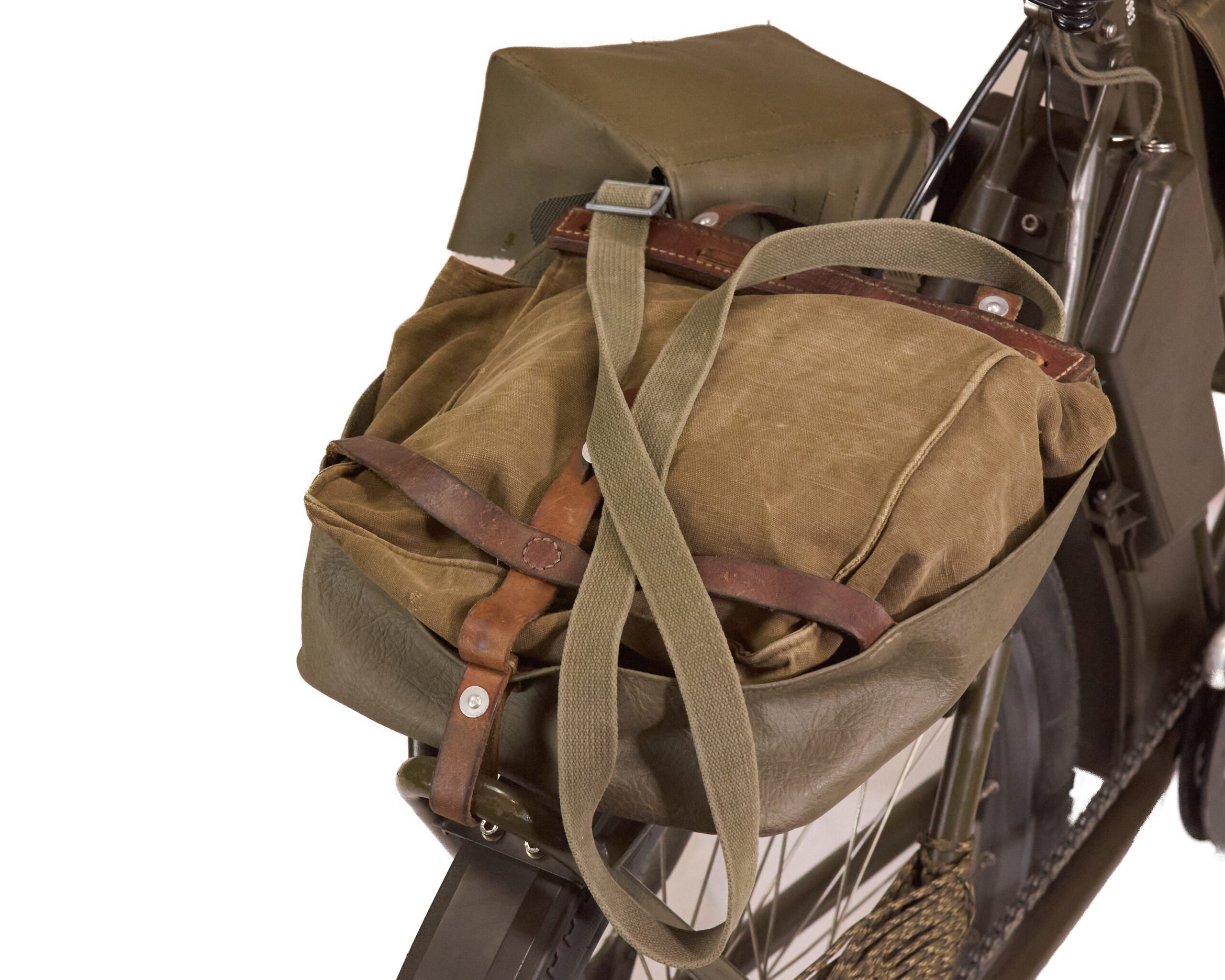 Swiss Military Bicycle M93 - Original Condor Military Bicycle - Image 18