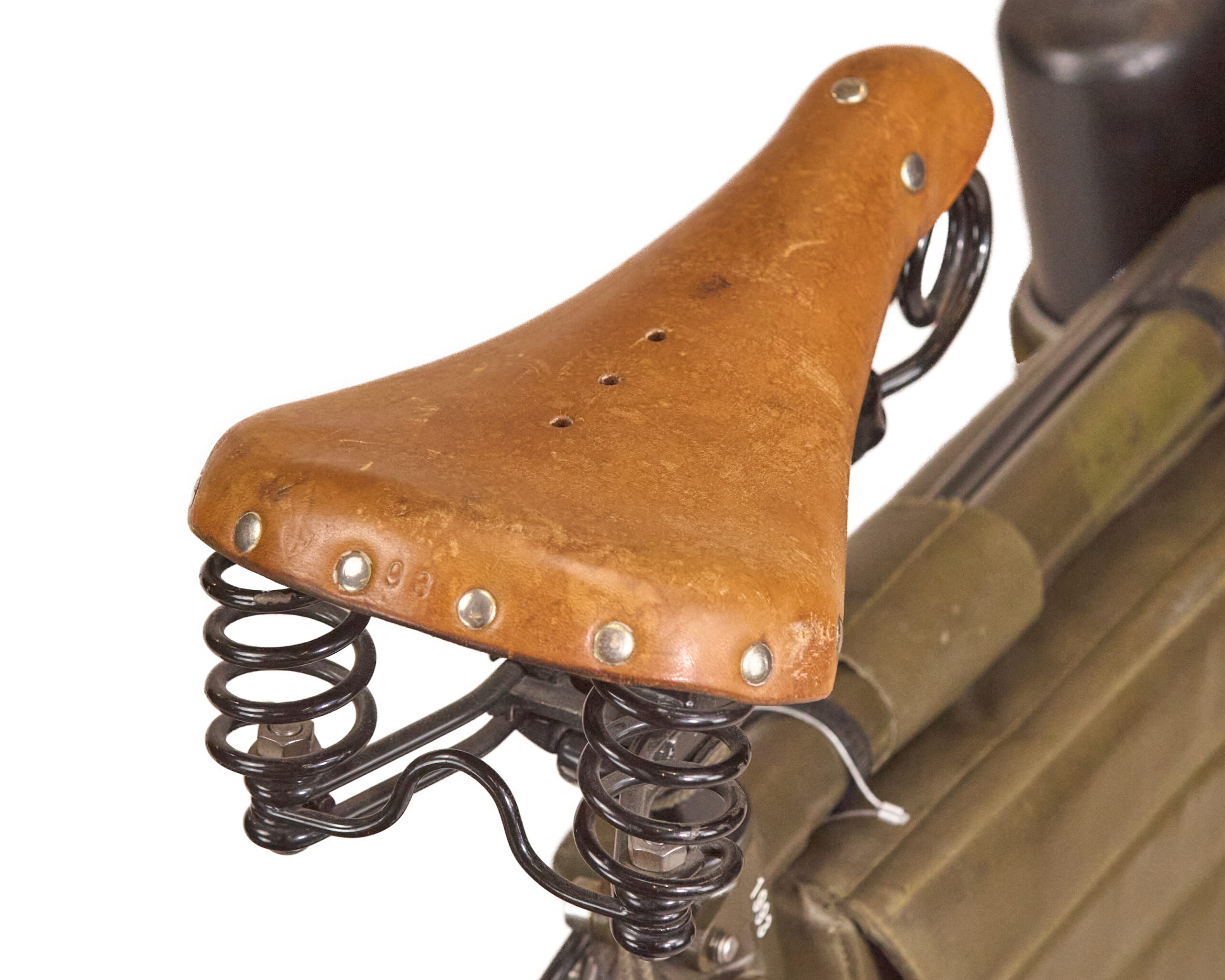 Swiss Military Bicycle M93 - Original Condor Military Bicycle - Image 17