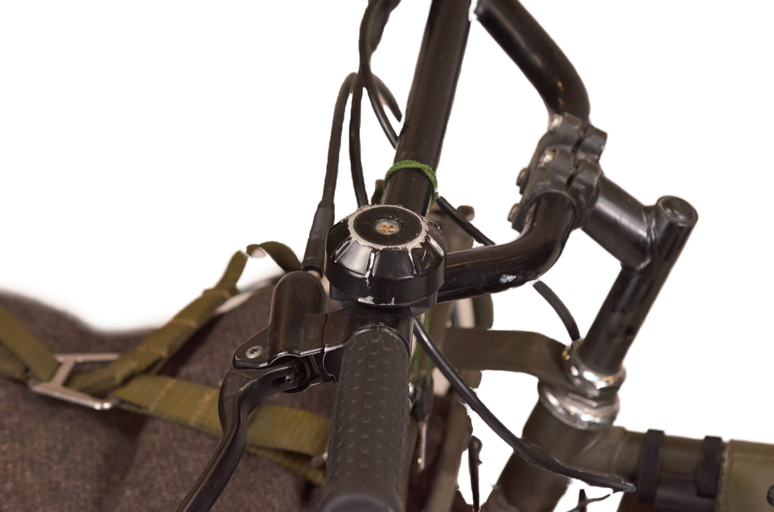 Swiss Military Bicycle M93 - Original Condor Military Bicycle - Image 15