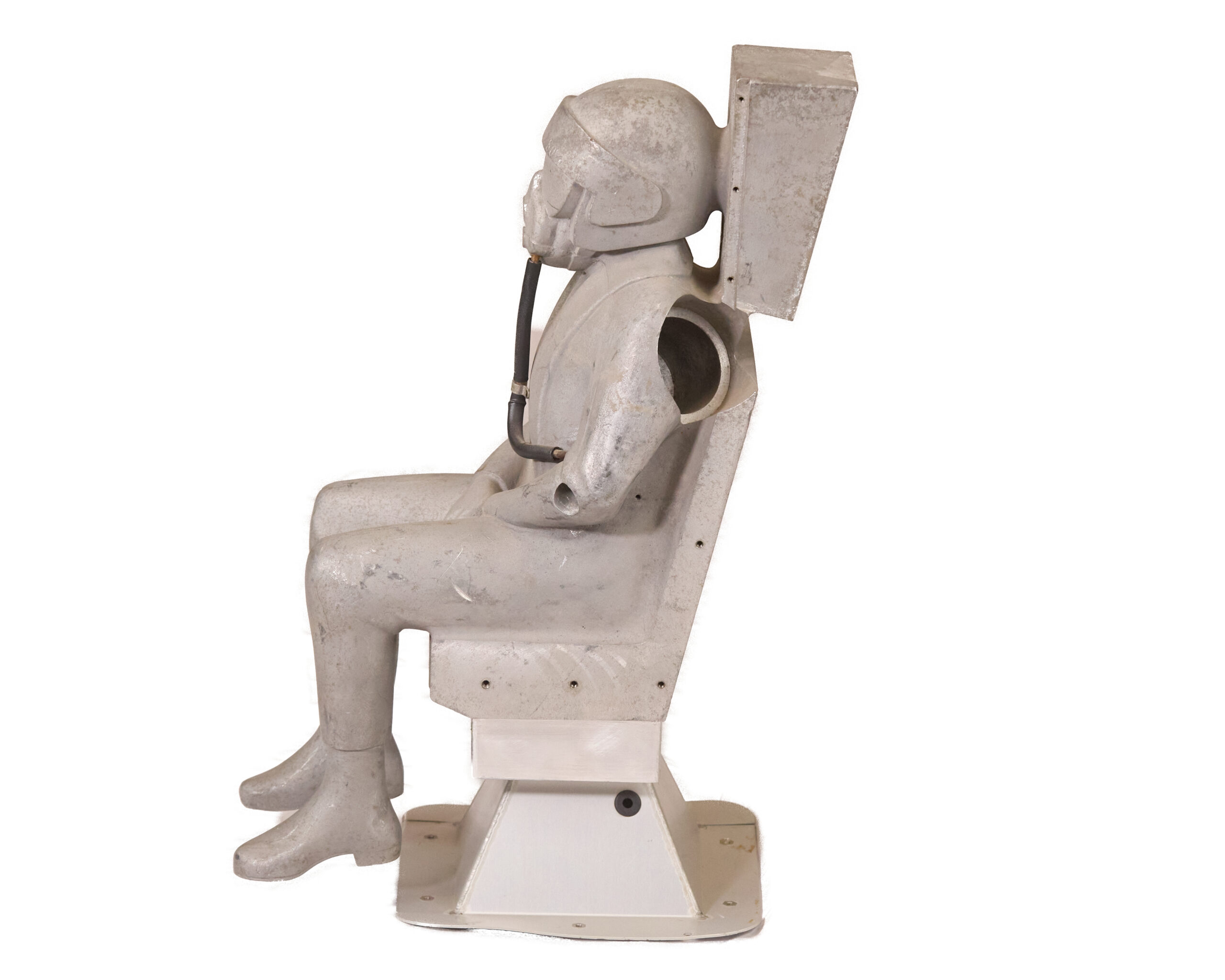 British Ejection Seat Wind Tunnel Model - No. 11 50% Test Article - Image 6