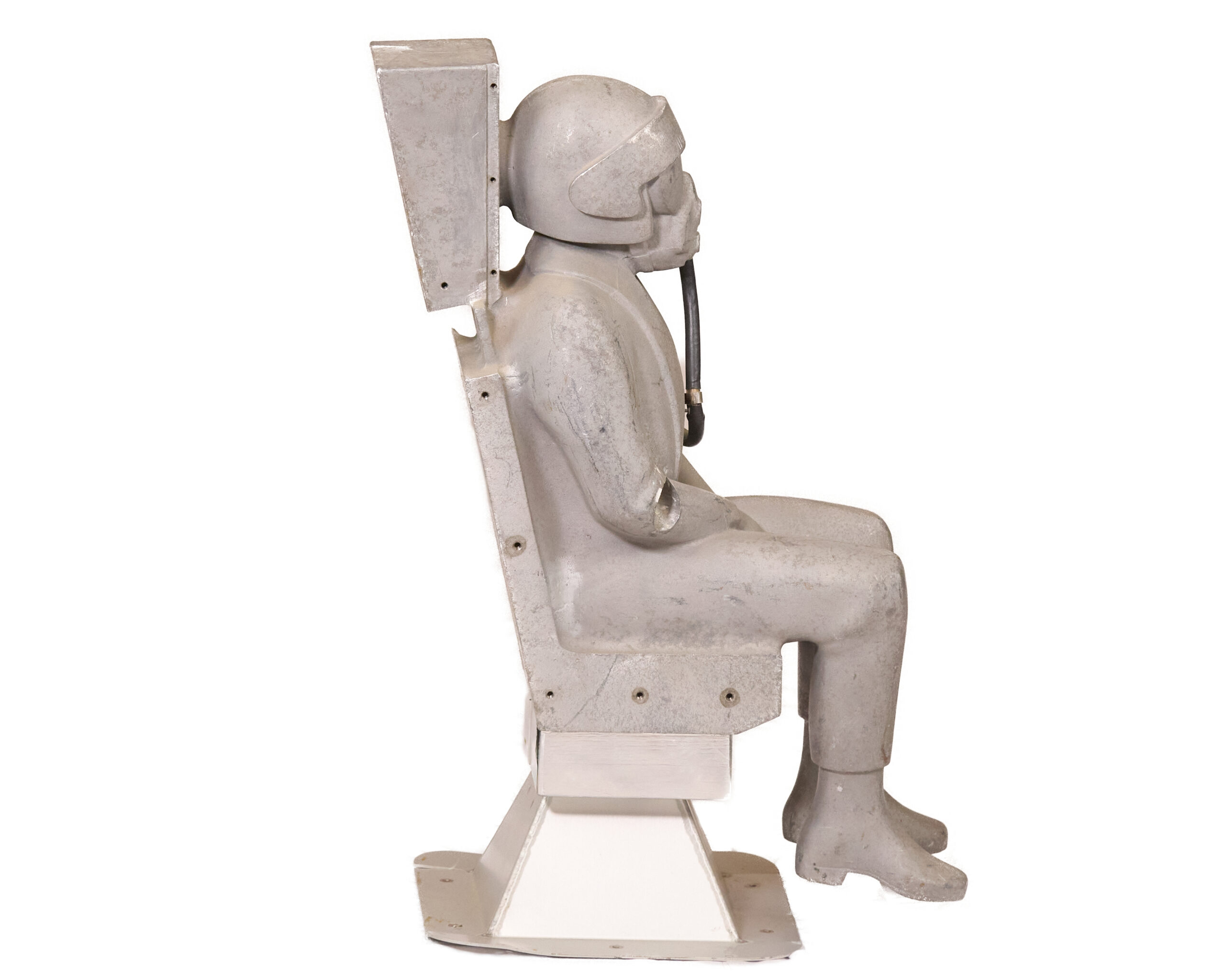 British Ejection Seat Wind Tunnel Model - No. 11 50% Test Article - Image 3