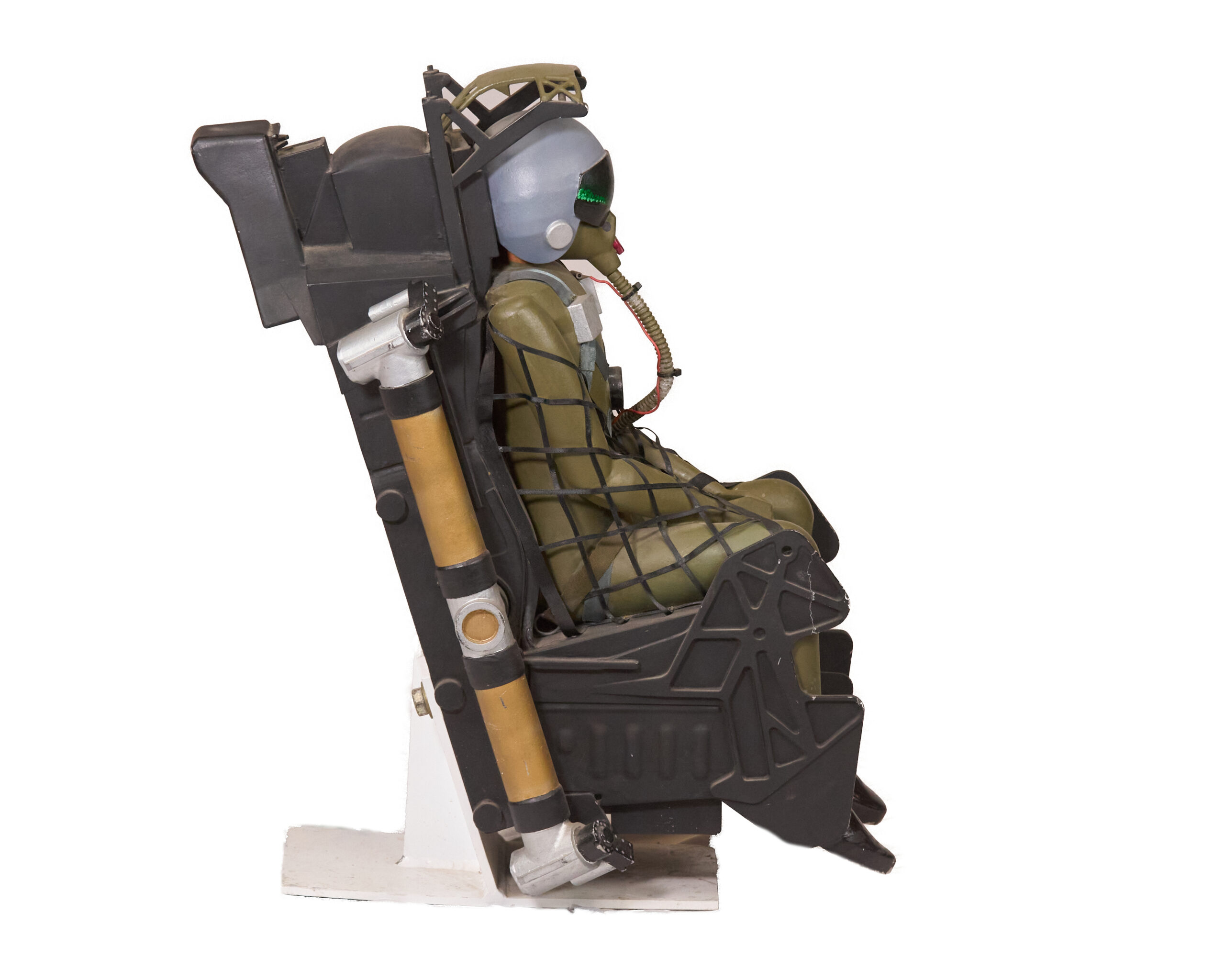 McDonnell Douglas 4th Generation Ejection Seat Model - Wind Tunnel Test Article - Image 11