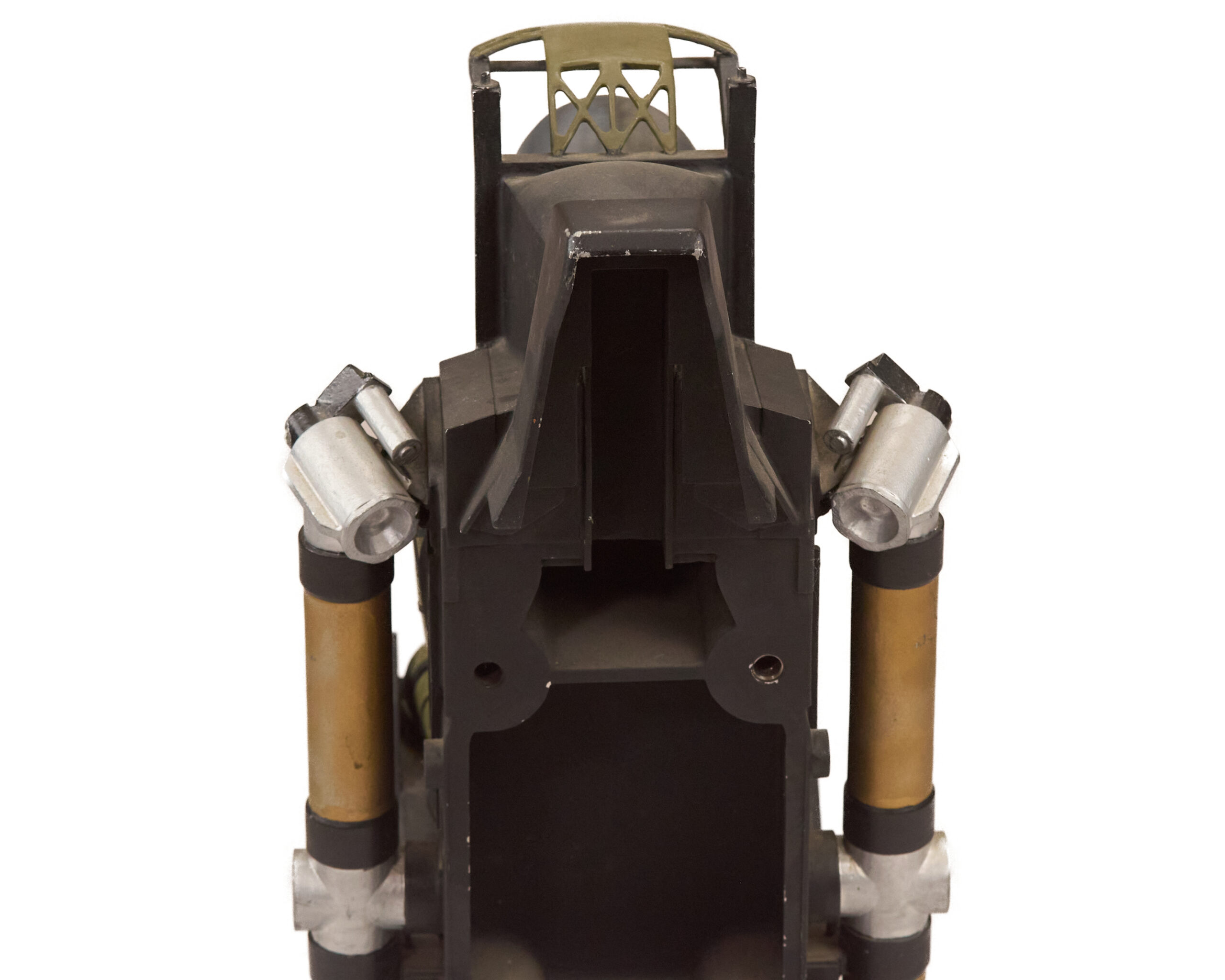 McDonnell Douglas 4th Generation Ejection Seat Model - Wind Tunnel Test Article - Image 6