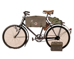 Swiss Military Bicycle Modell 05 1945 example