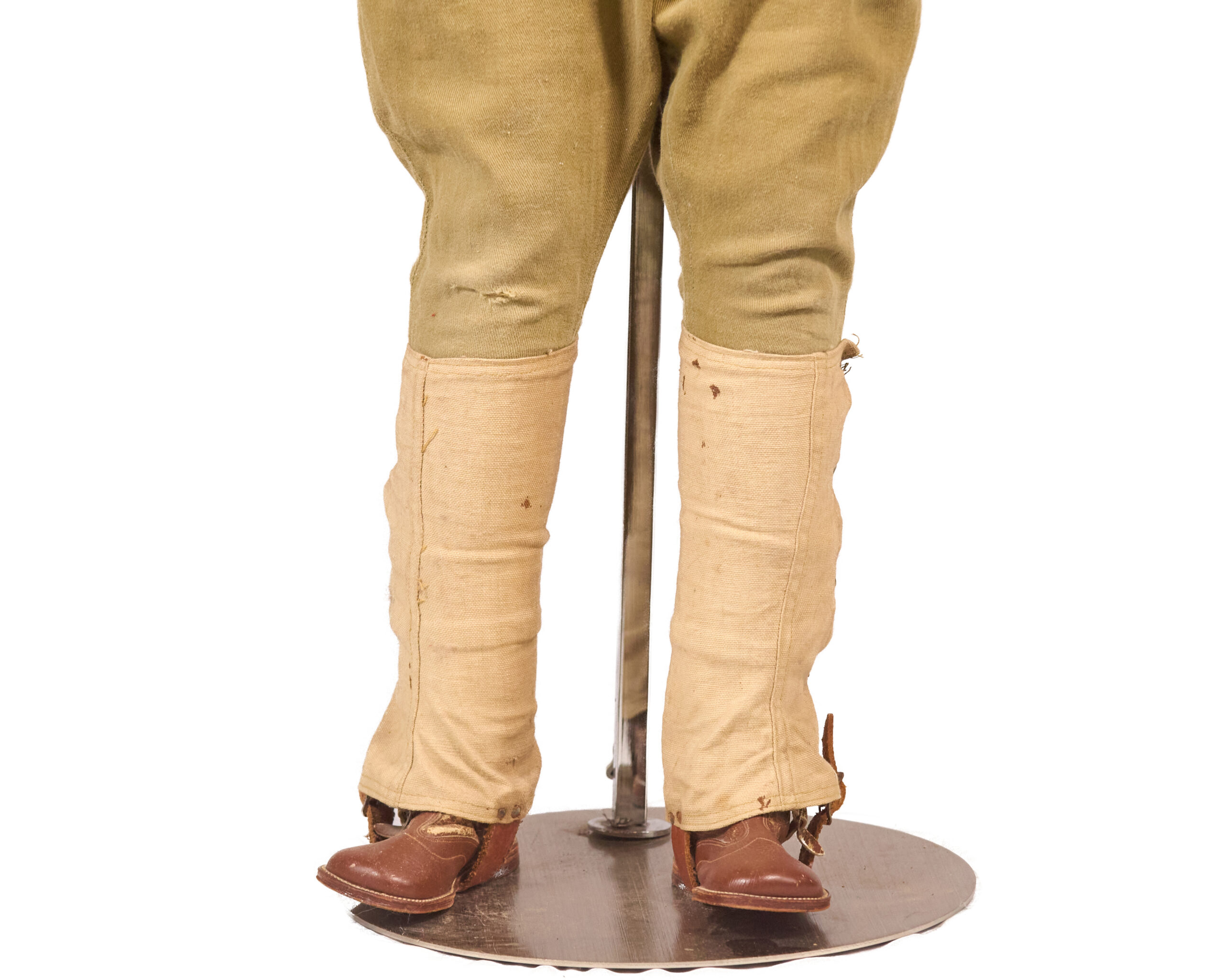 Child Doughboy Uniform Set - WWI-Style Patriotic Outfit - Image 15