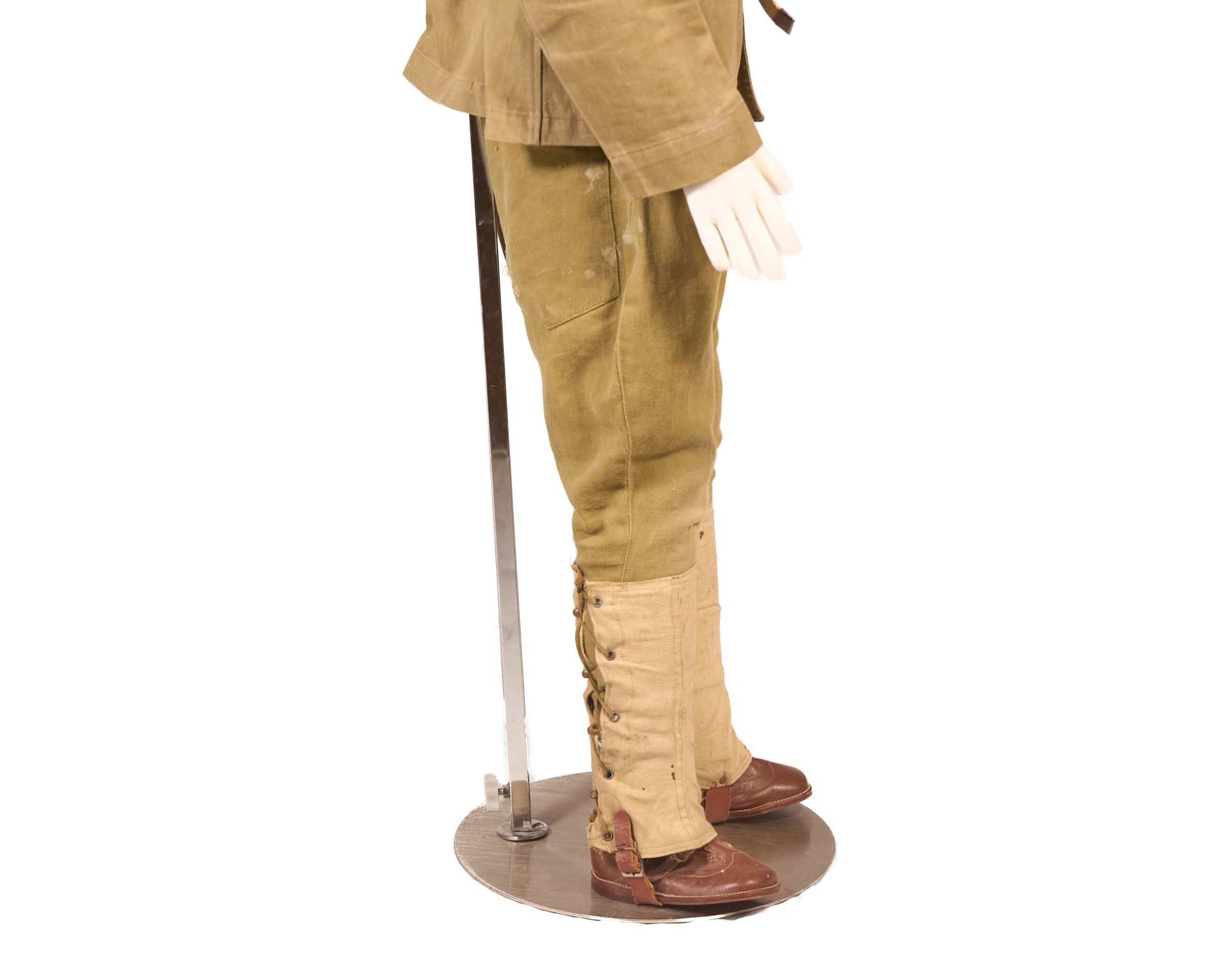 Child Doughboy Uniform Set - WWI-Style Patriotic Outfit - Image 12