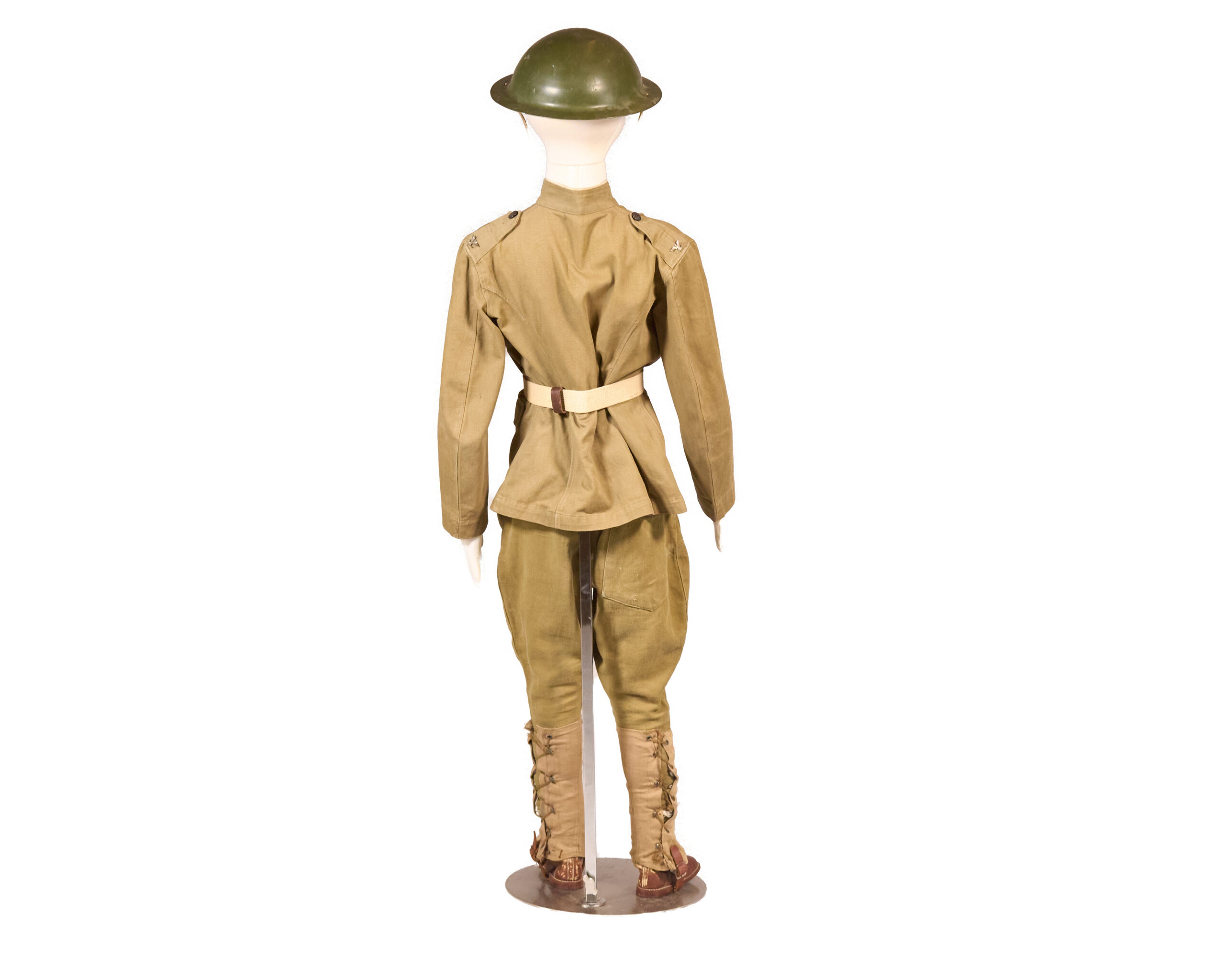 Child Doughboy Uniform Set - WWI-Style Patriotic Outfit - Image 9