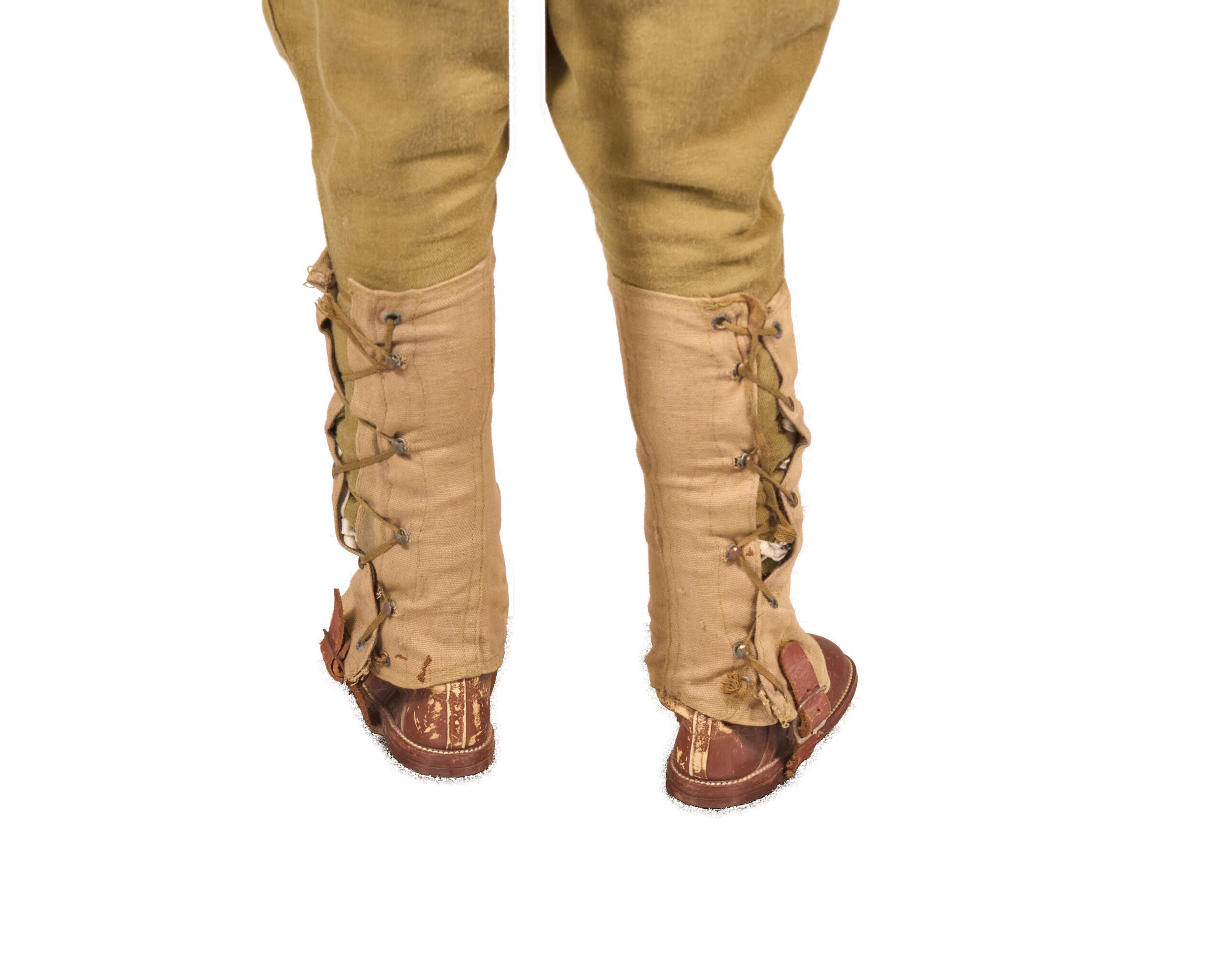 Child Doughboy Uniform Set - WWI-Style Patriotic Outfit - Image 8
