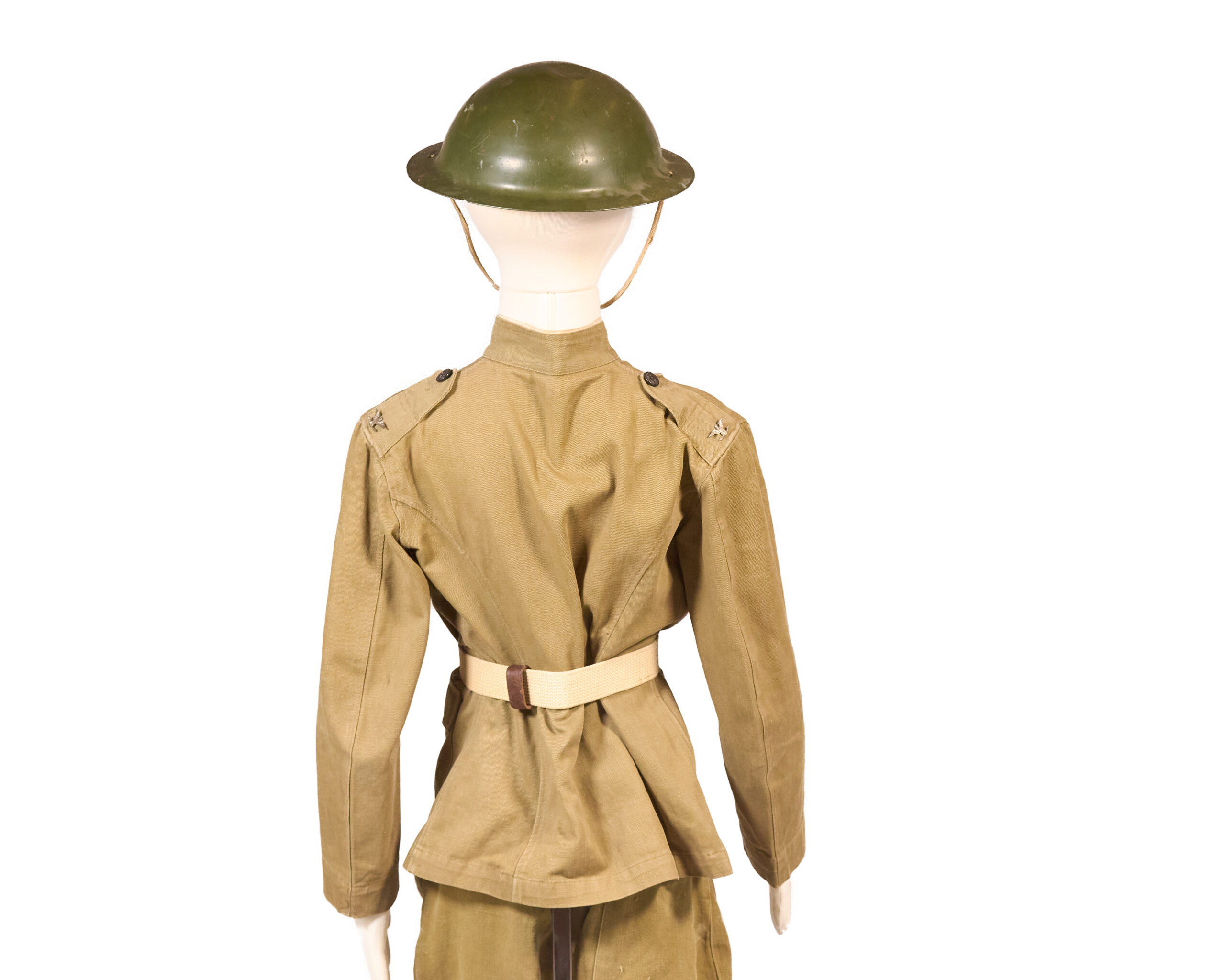 Child Doughboy Uniform Set - WWI-Style Patriotic Outfit - Image 7