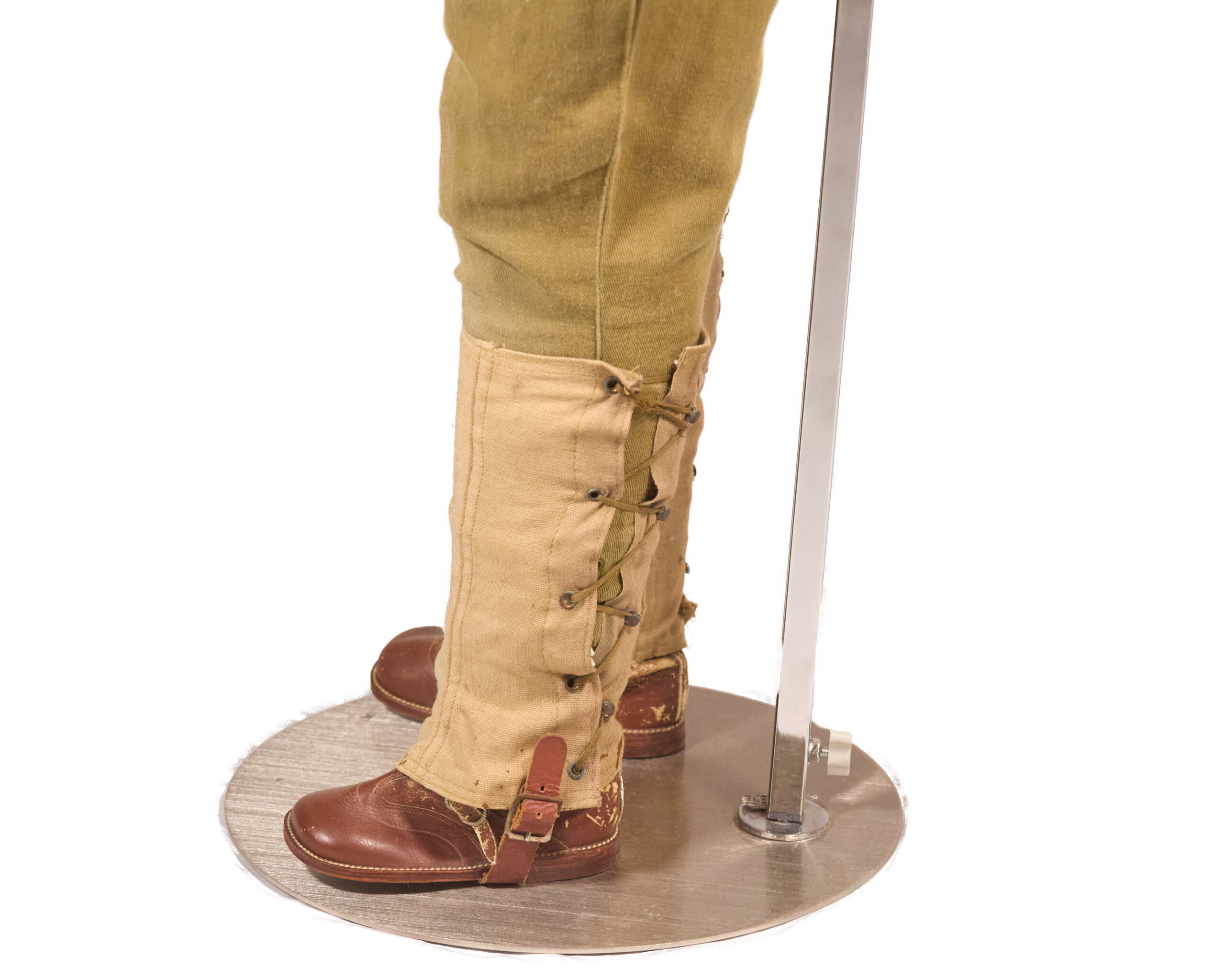Child Doughboy Uniform Set - WWI-Style Patriotic Outfit - Image 5