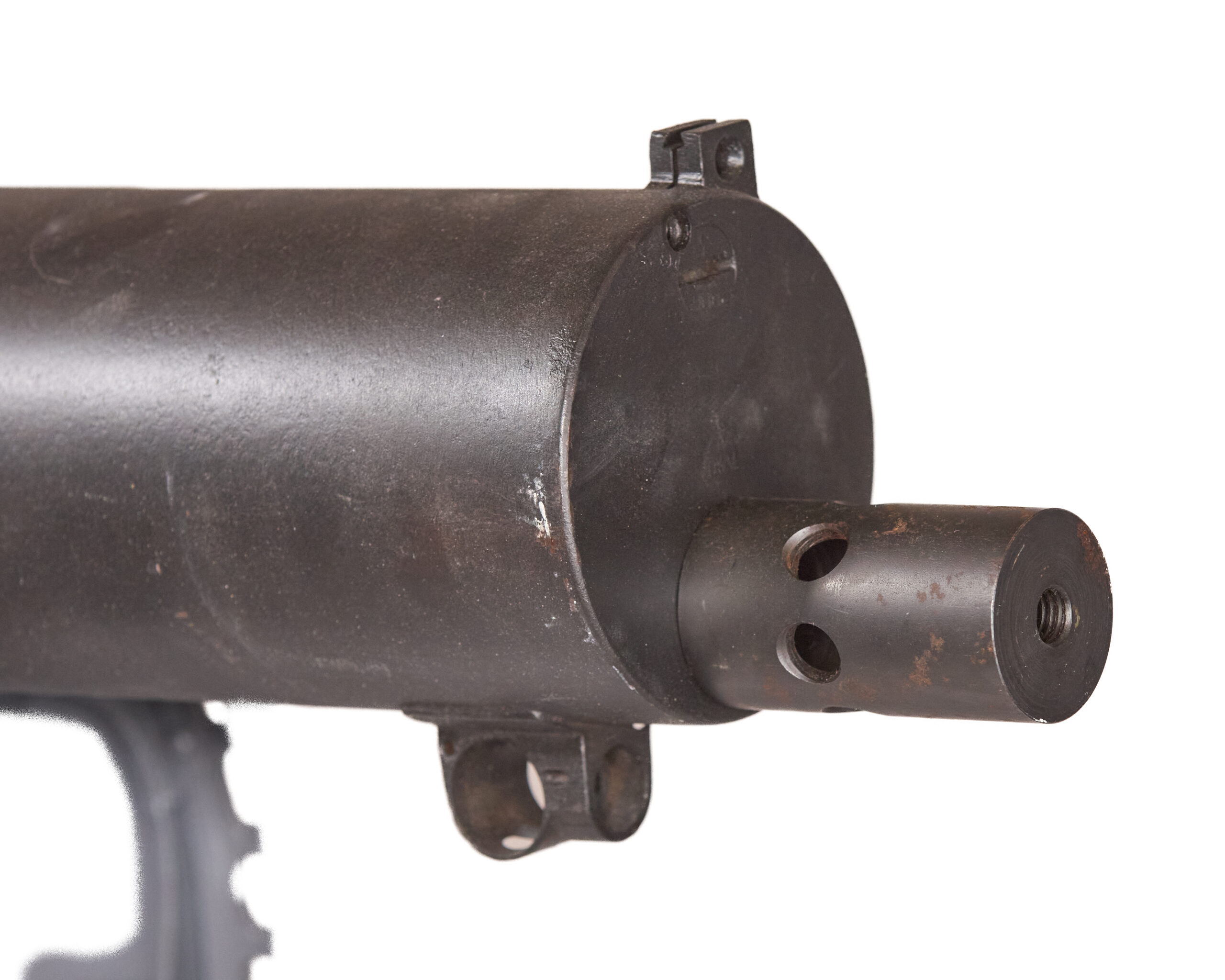 DWM MG 08 Display Machine Gun with Schlittenlafette 08 and Z.F.12 Optic - Image 23