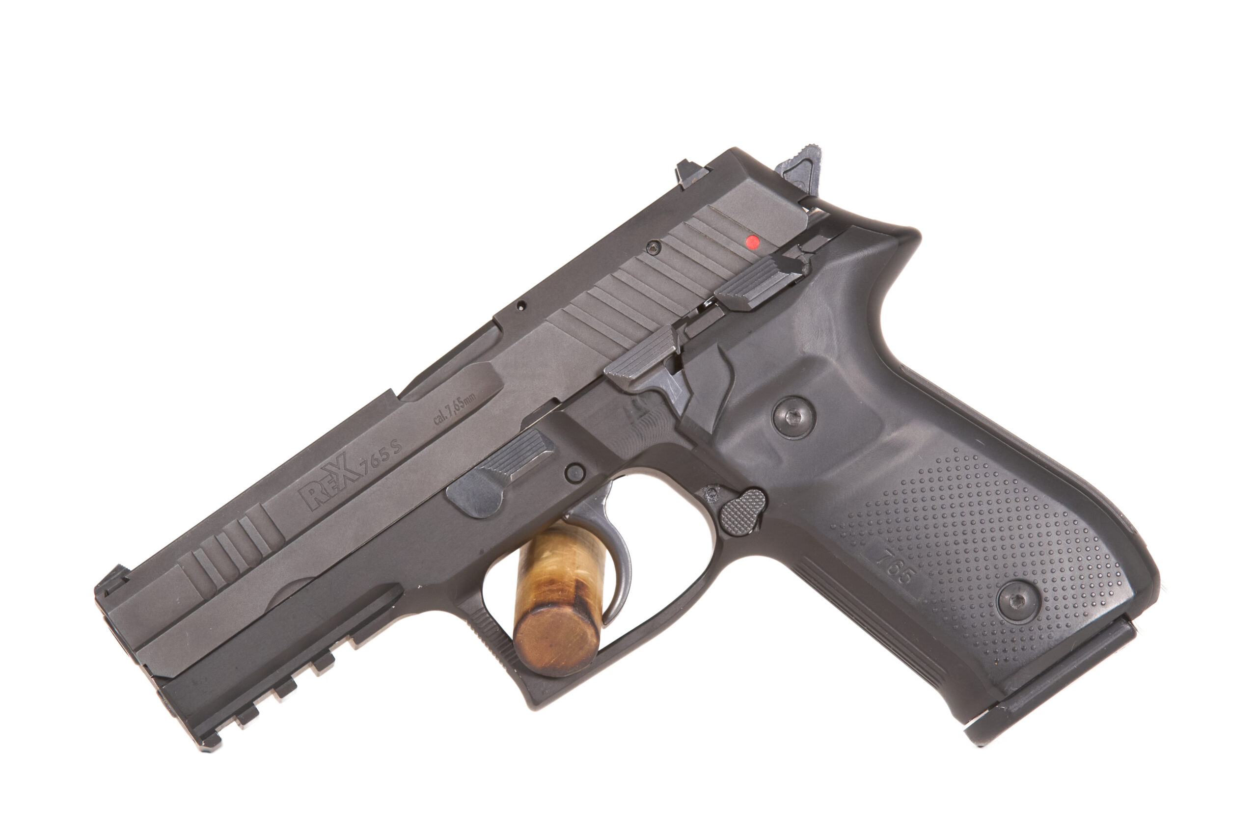 AREX Rex Zero 1 / Rex 7.65S French Police Import Pistol - Image 2