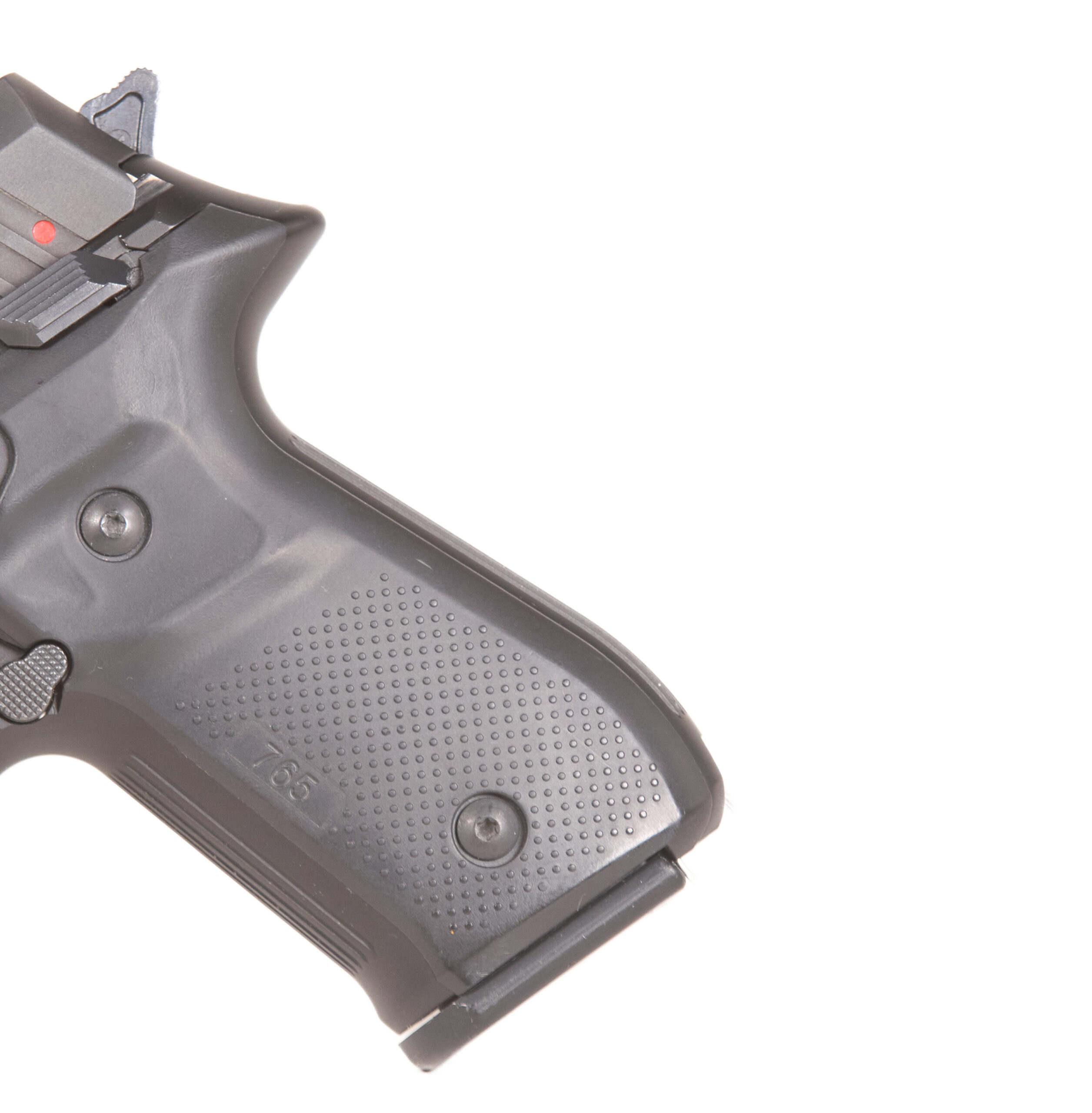 AREX Rex Zero 1 / Rex 7.65S French Police Import Pistol - Image 4