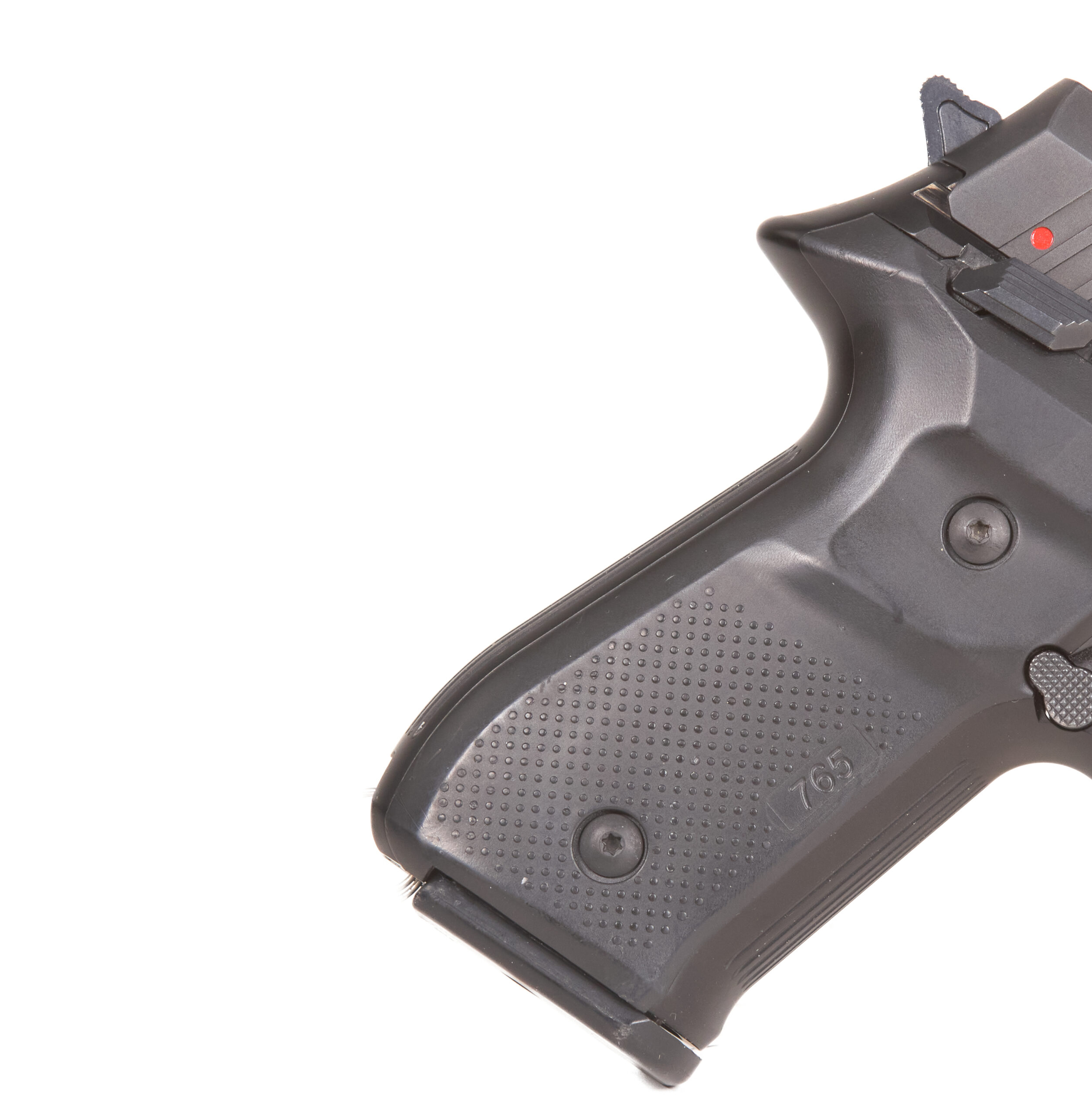 AREX Rex Zero 1 / Rex 7.65S French Police Import Pistol - Image 7
