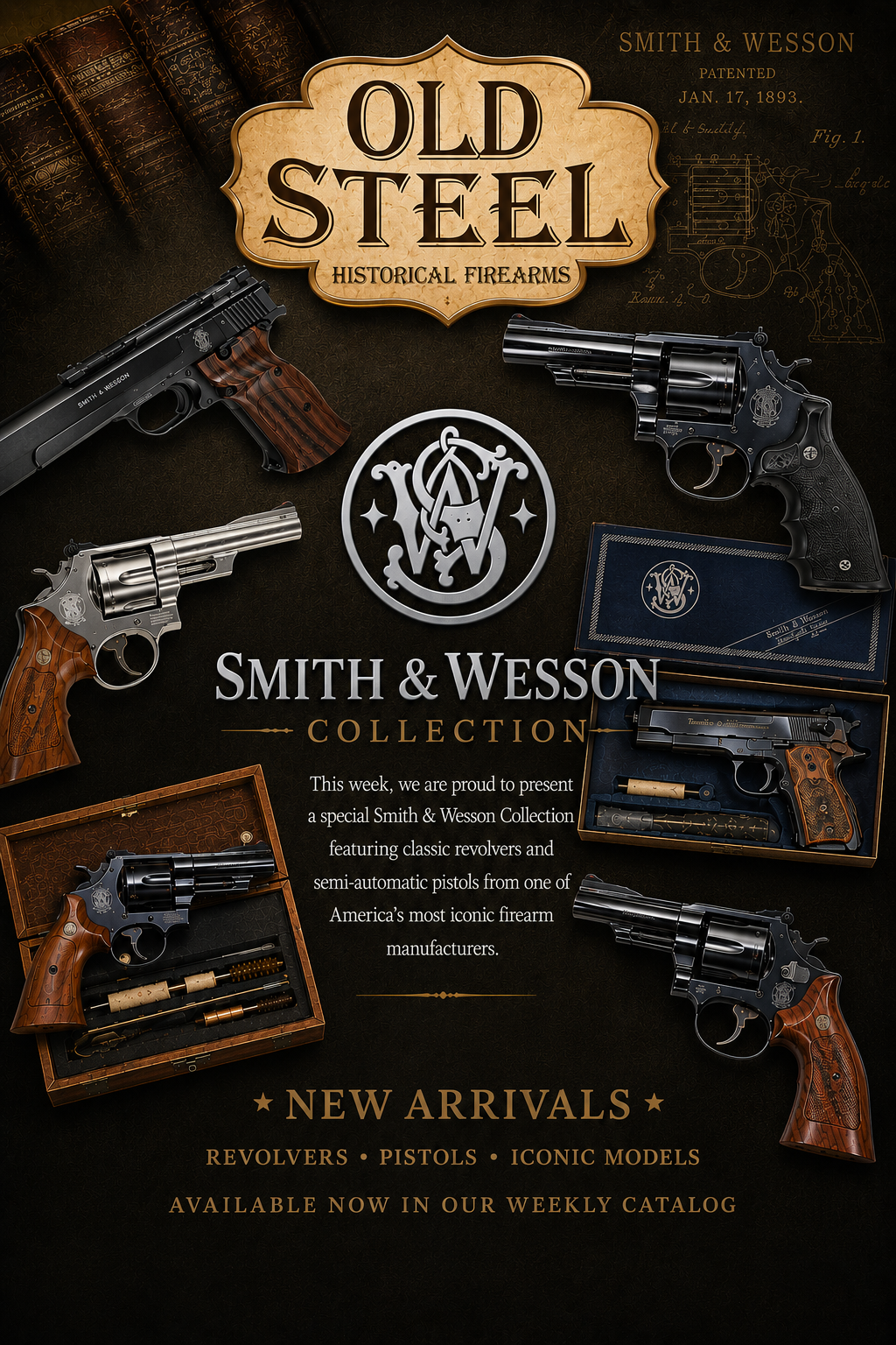 S&W Collection GunBroker 400x600