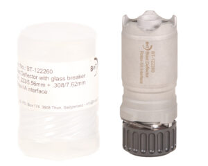 B&T Rotex-IIA blast deflector with glass breaker