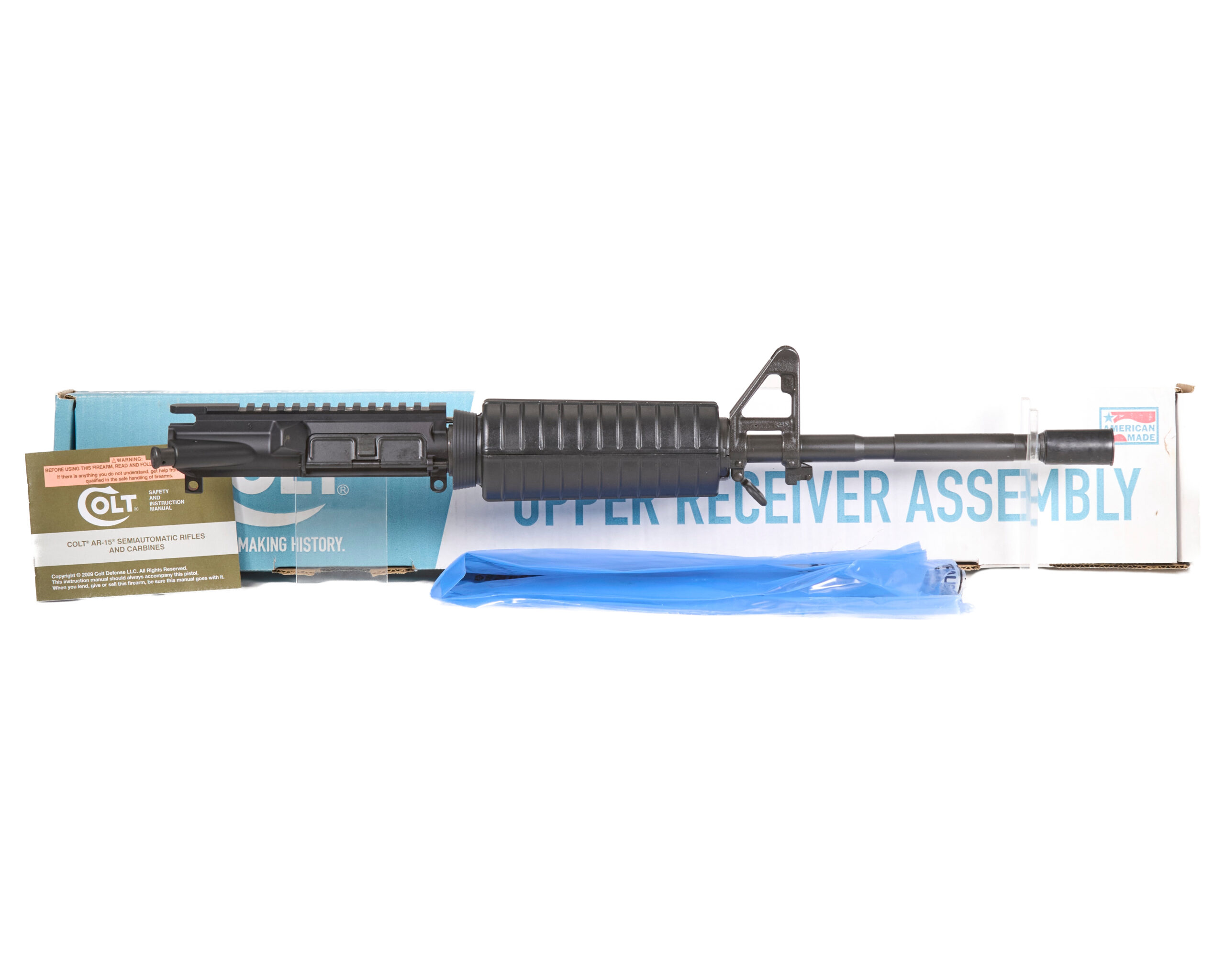 Colt LE6920 M4 Carbine upper receiver assembly