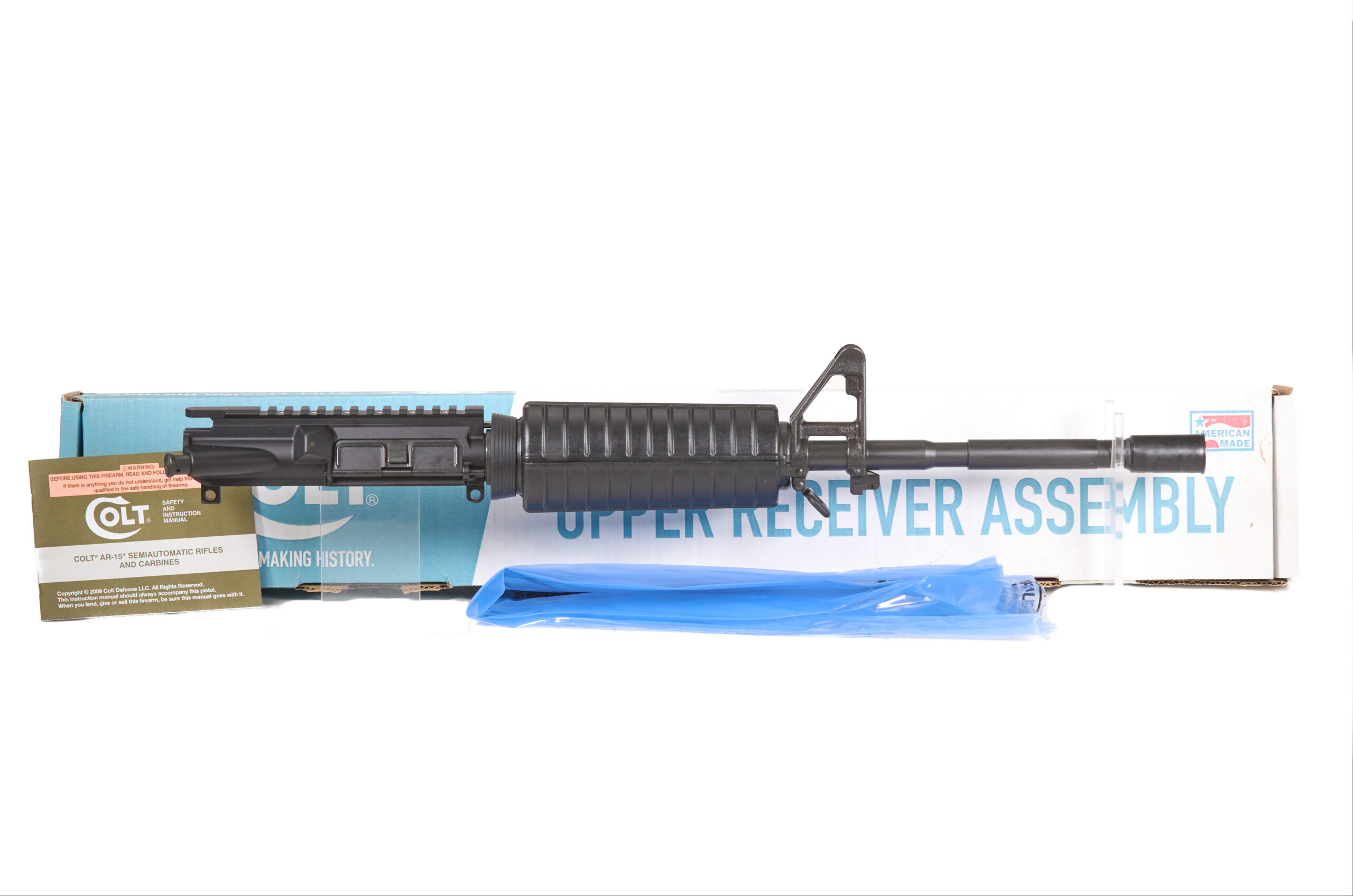 Colt M4 Carbine LE6920 Upper Receiver Assembly - 5.56 NATO - Image 2