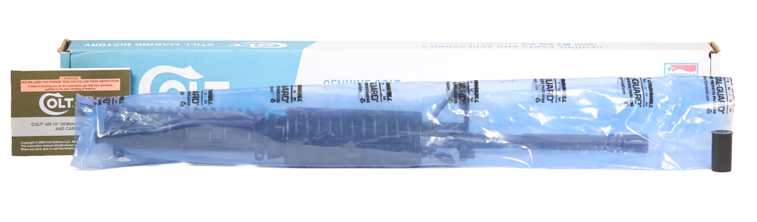 Colt M4 Carbine LE6920 Upper Receiver Assembly Sealed - 5.56 NATO - Image 2