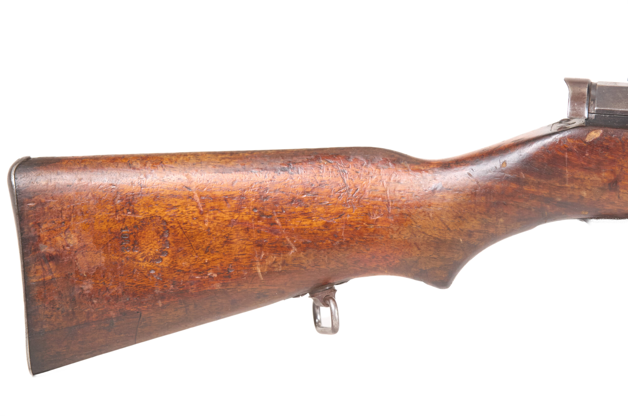 Steyr-Solothurn MP34 Deactivated Display Machine Gun - Image 18