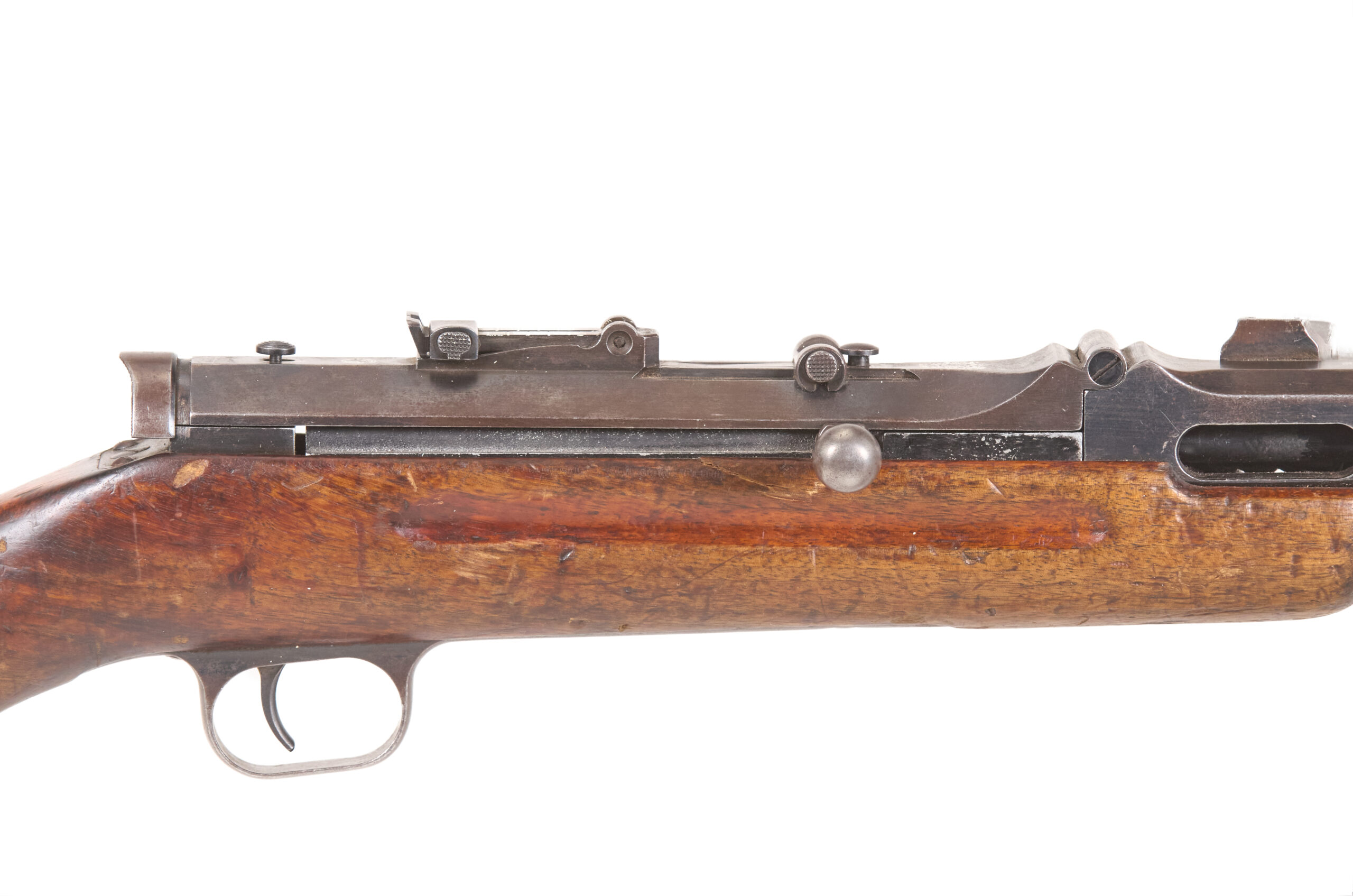 Steyr-Solothurn MP34 Deactivated Display Machine Gun - Image 17