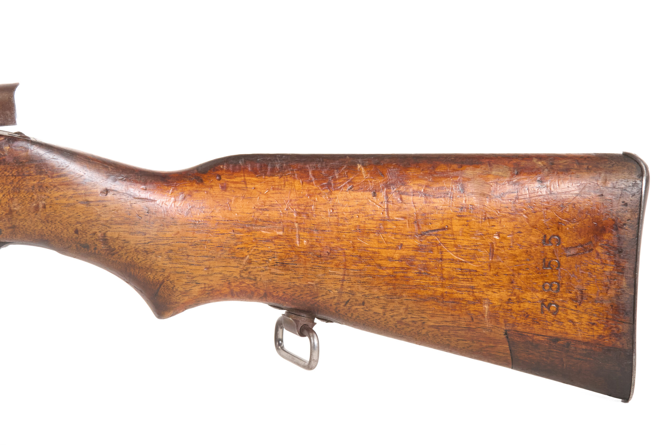 Steyr-Solothurn MP34 Deactivated Display Machine Gun - Image 12