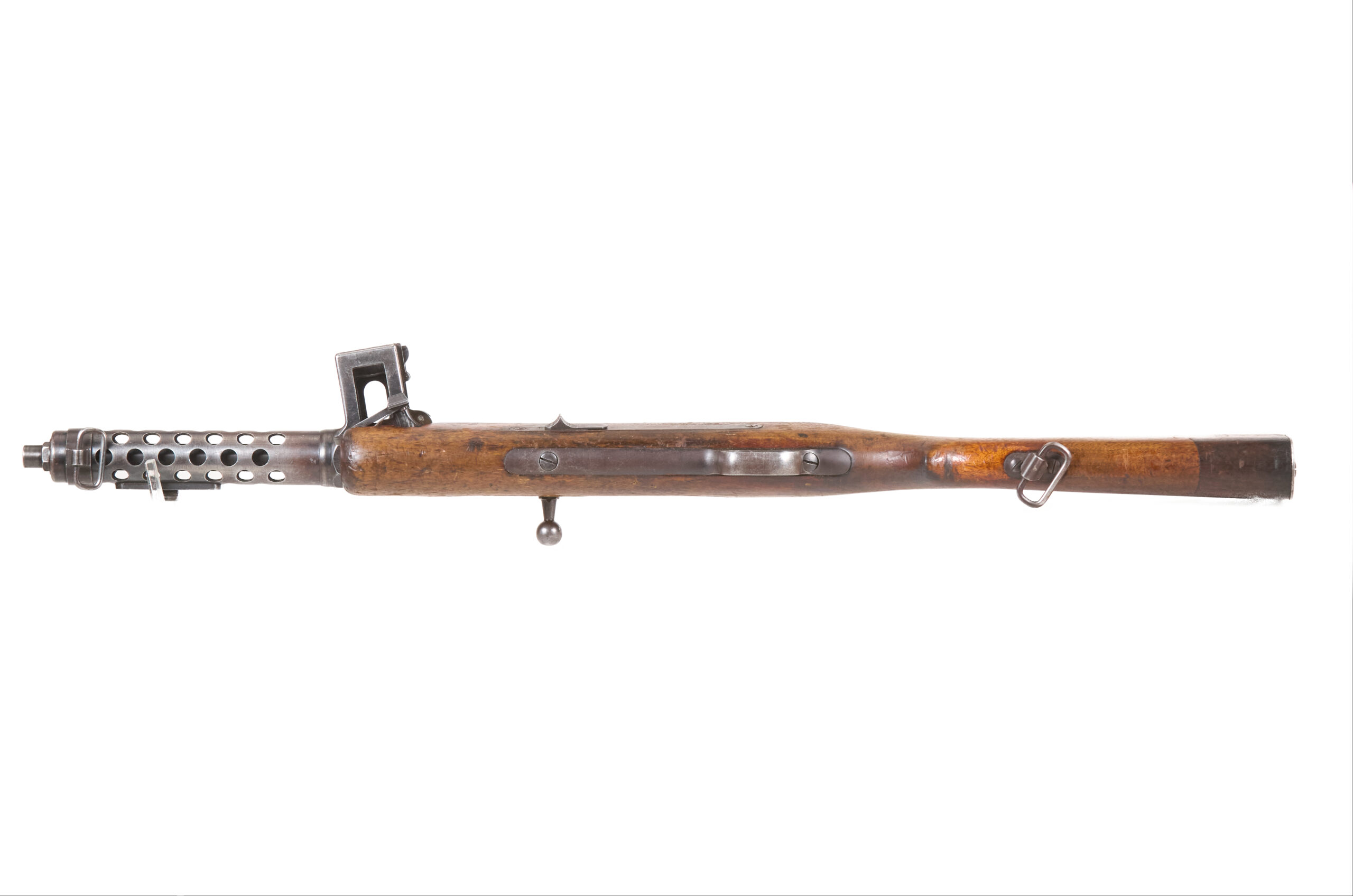 Steyr-Solothurn MP34 Deactivated Display Machine Gun - Image 6
