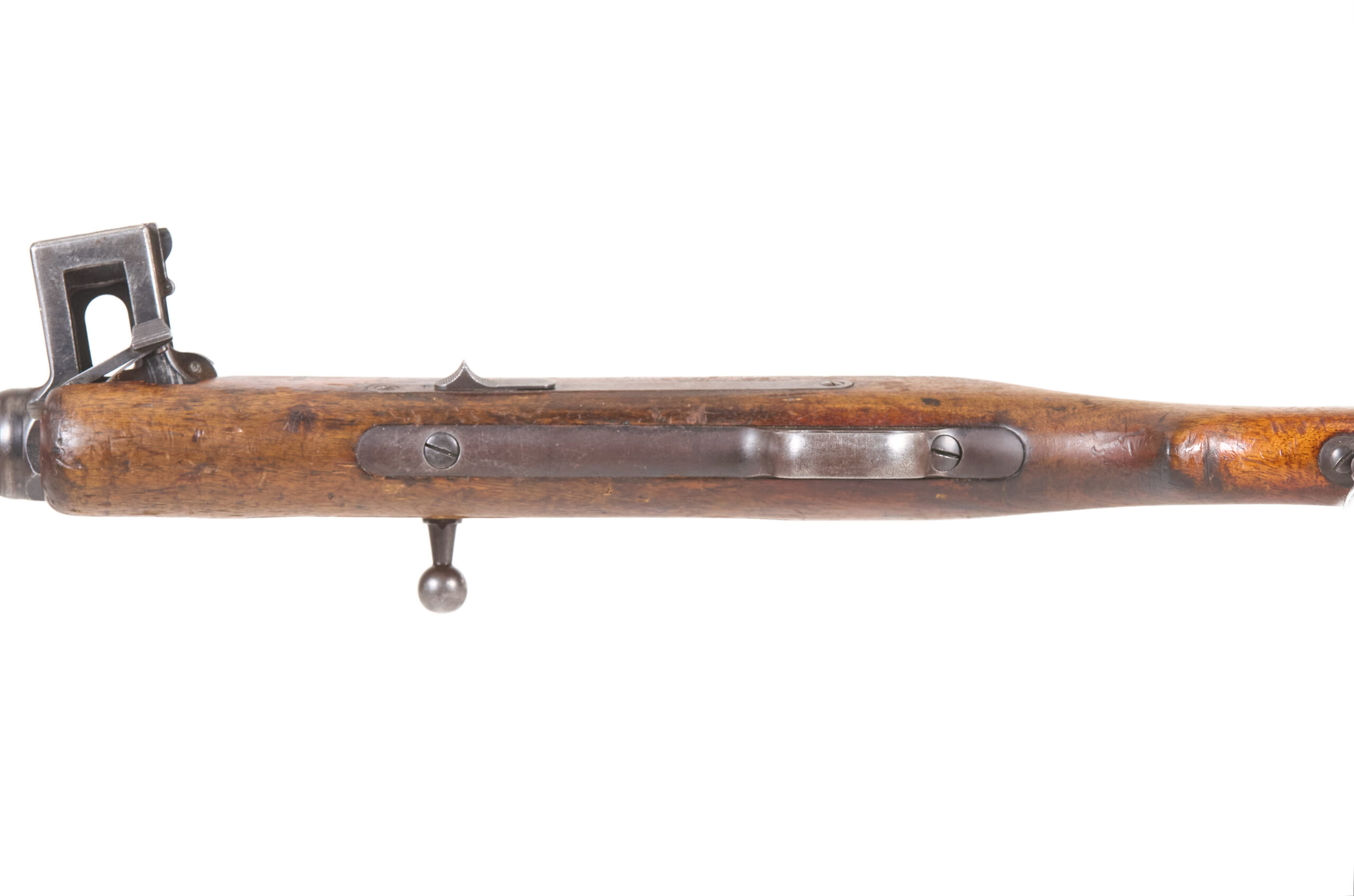 Steyr-Solothurn MP34 Deactivated Display Machine Gun - Image 5