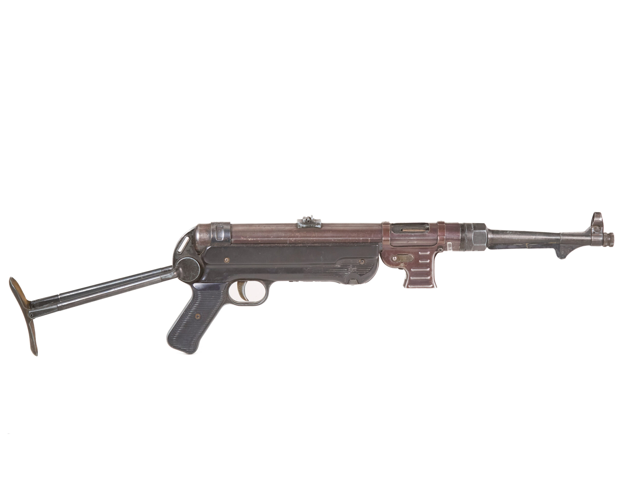 Japanese MGC68 MP40 display model gun