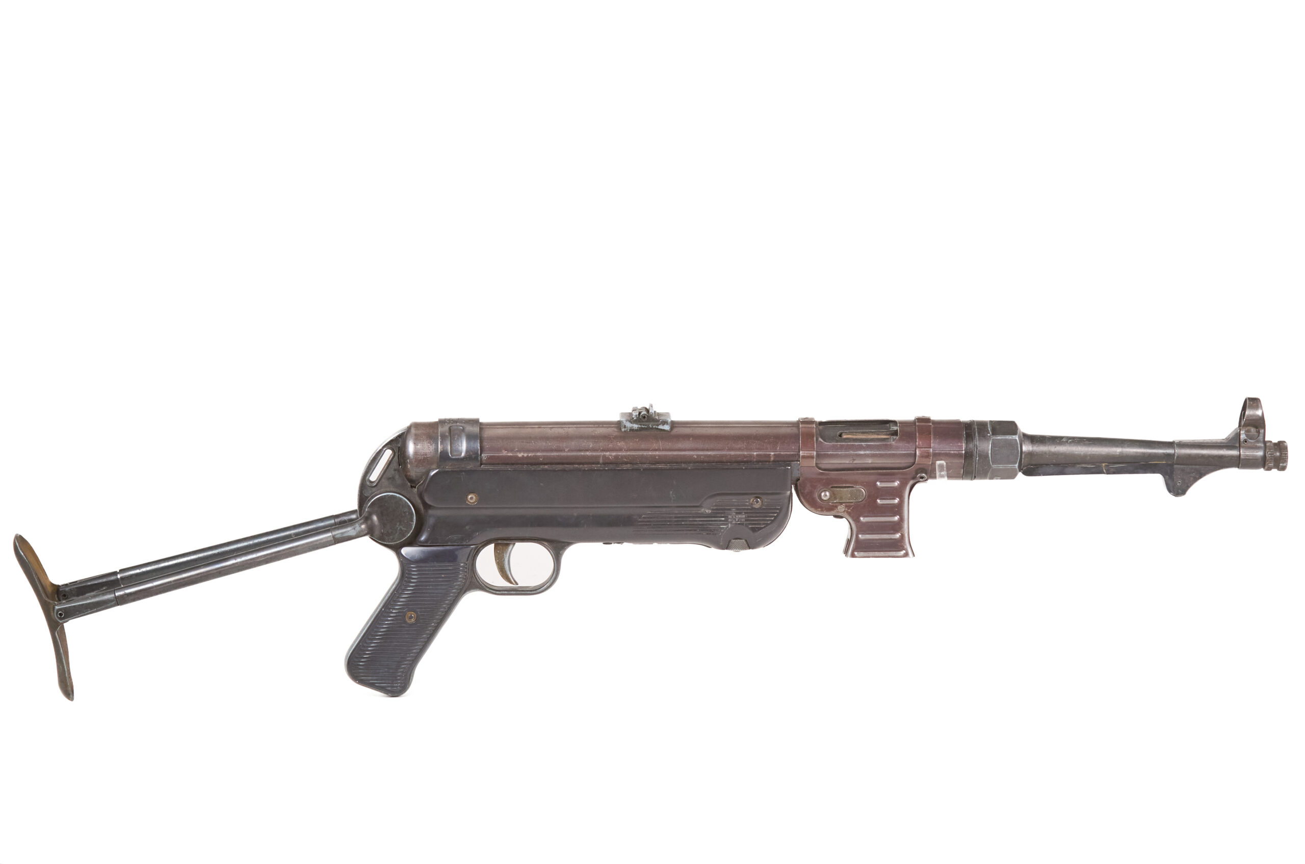 Japanese Model Gun Corporation MGC68 MP40 Display Model Gun - Image 3