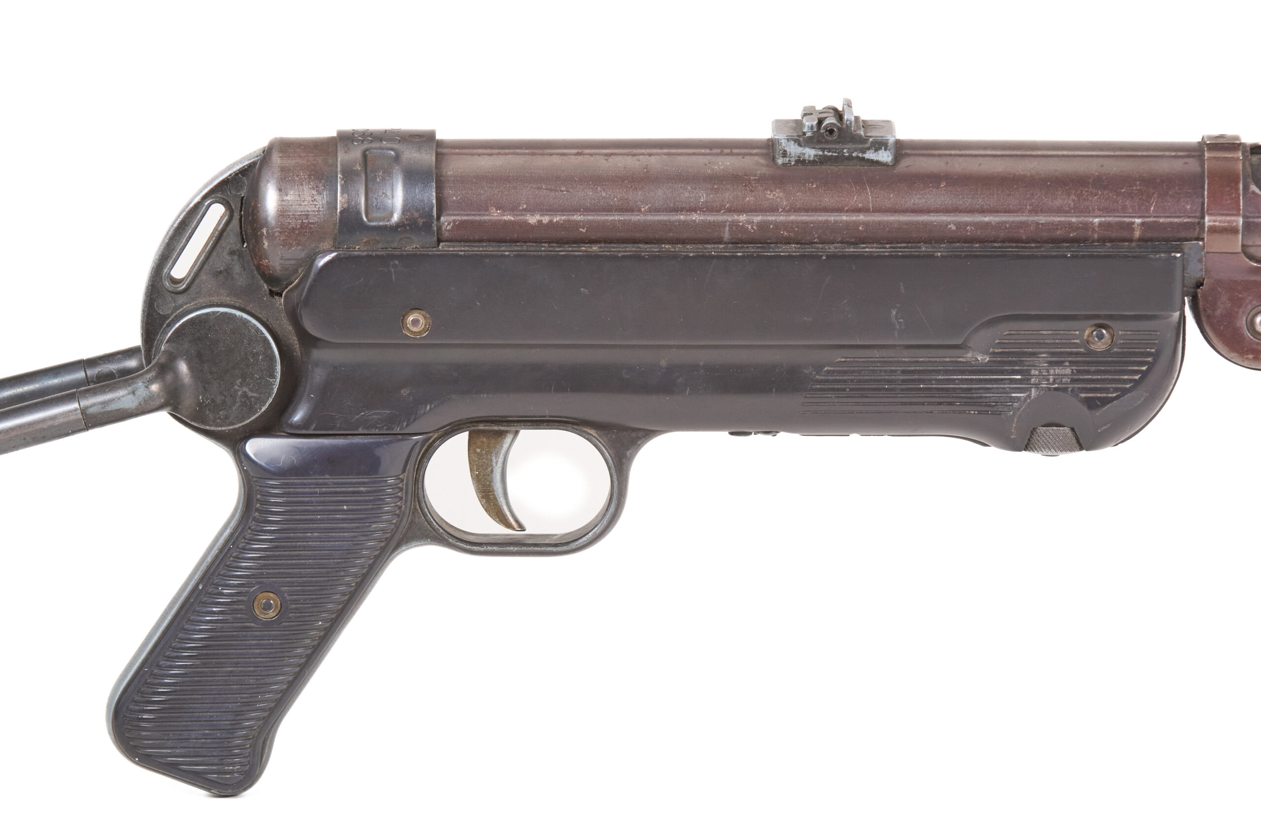 Japanese Model Gun Corporation MGC68 MP40 Display Model Gun - Image 15