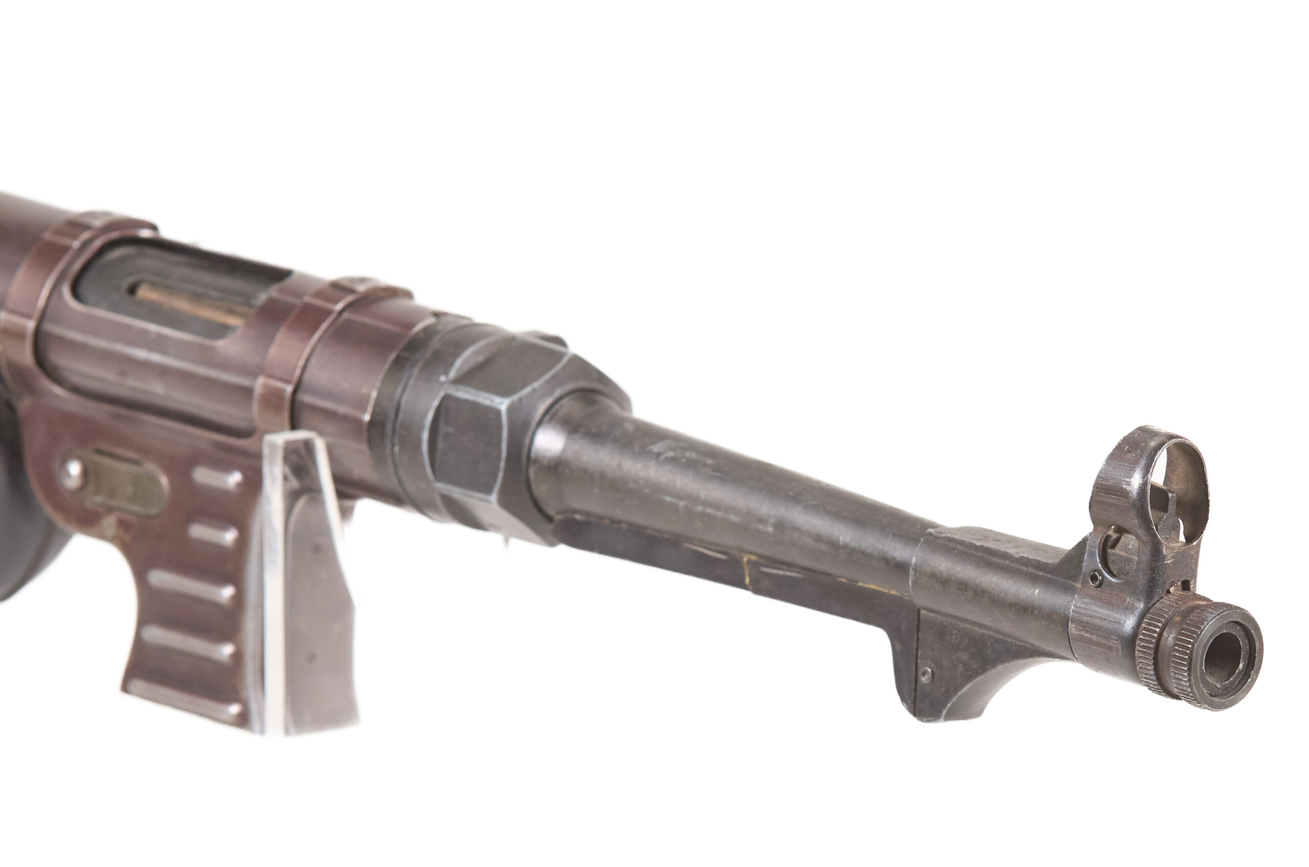 Japanese Model Gun Corporation MGC68 MP40 Display Model Gun - Image 13
