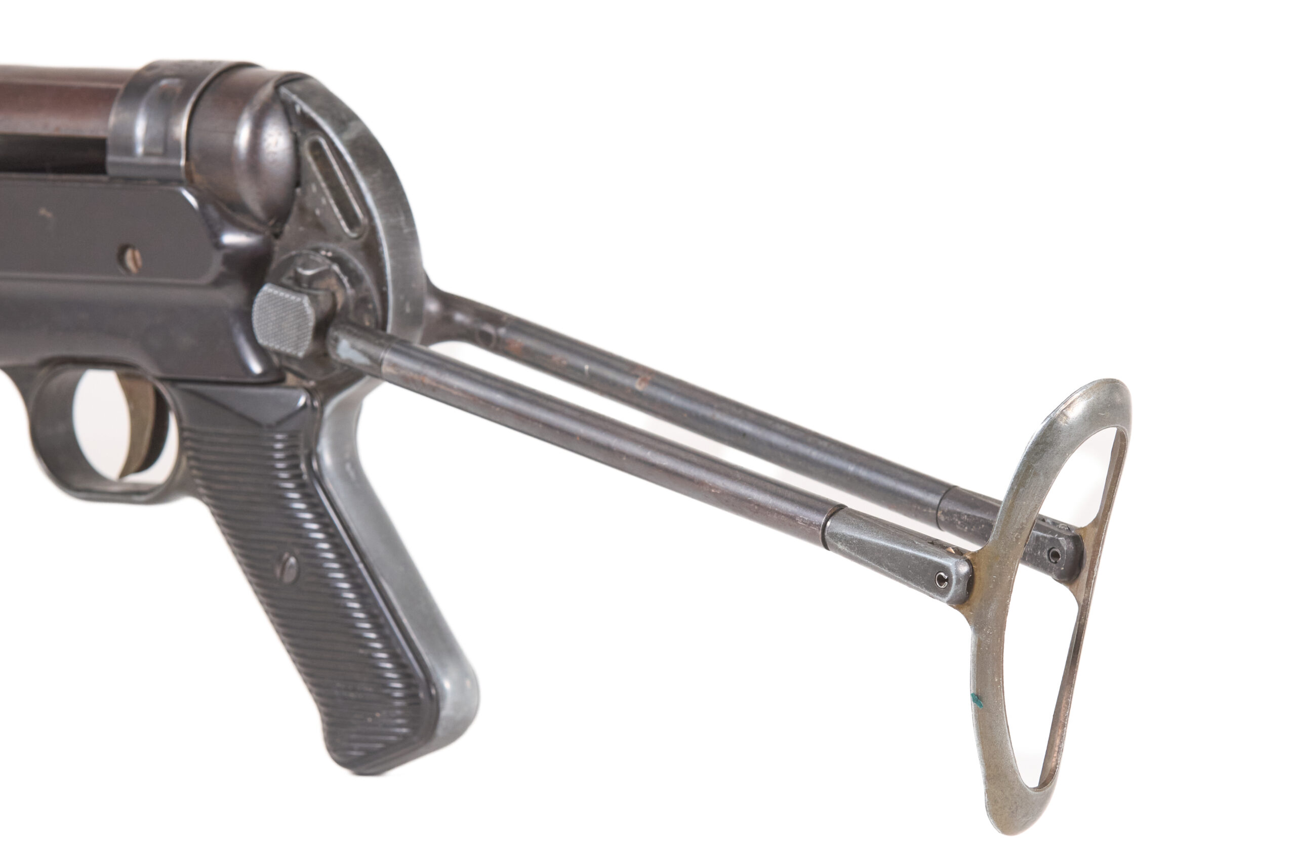 Japanese Model Gun Corporation MGC68 MP40 Display Model Gun - Image 12
