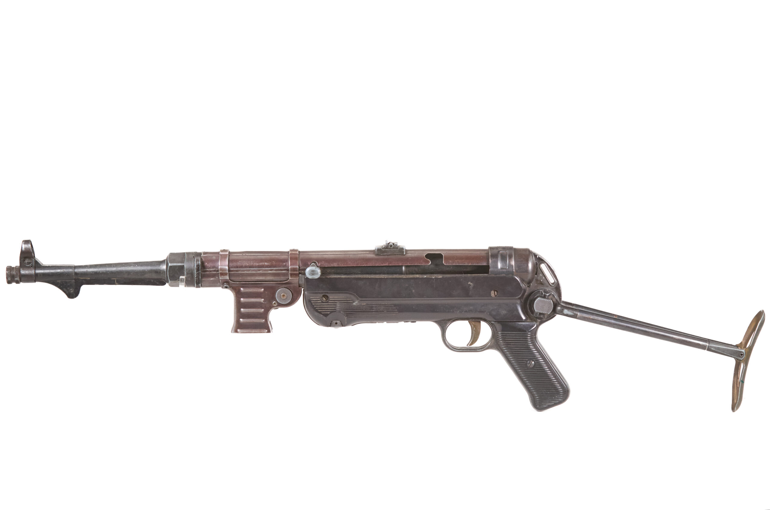 Japanese Model Gun Corporation MGC68 MP40 Display Model Gun - Image 11