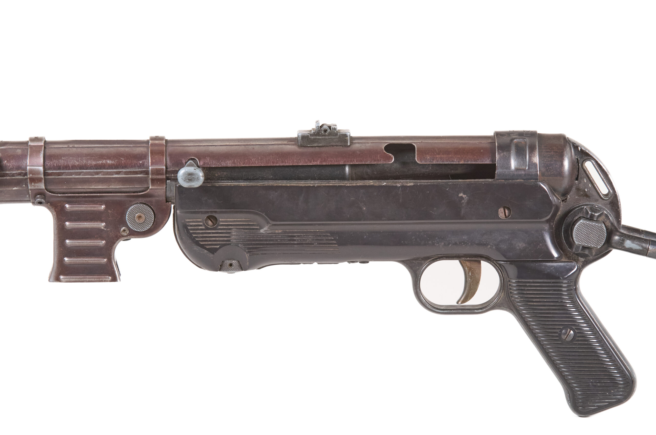 Japanese Model Gun Corporation MGC68 MP40 Display Model Gun - Image 9