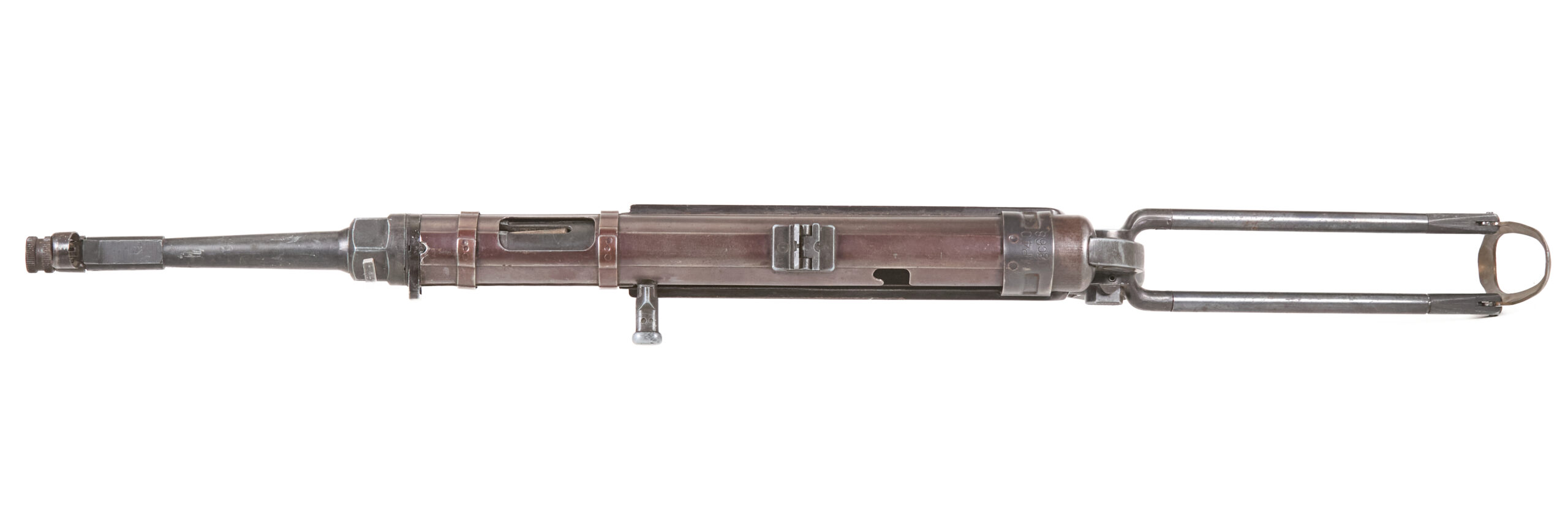 Japanese Model Gun Corporation MGC68 MP40 Display Model Gun - Image 7