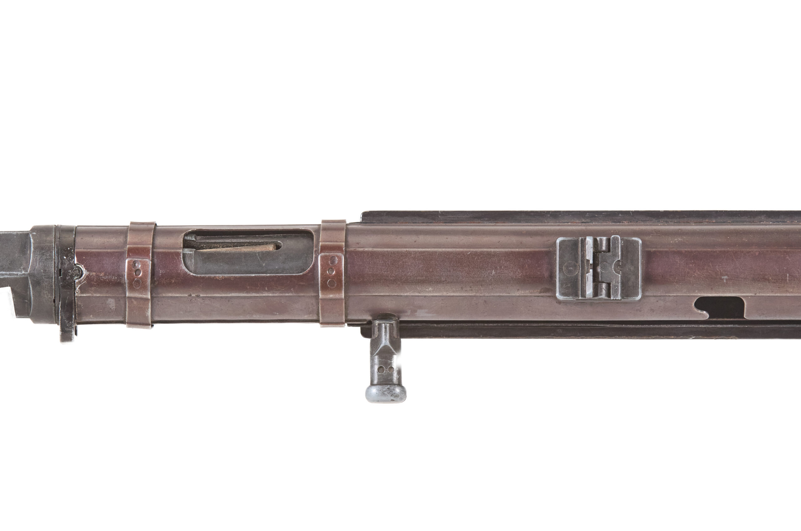 Japanese Model Gun Corporation MGC68 MP40 Display Model Gun - Image 5