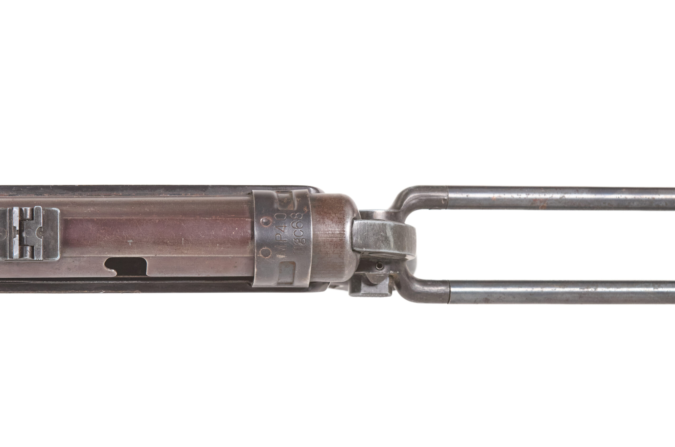 Japanese Model Gun Corporation MGC68 MP40 Display Model Gun - Image 4