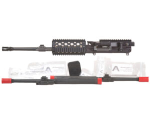 Early ARES Defense Systems Shrike upper with spare barrels