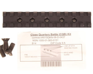 Samson FRB-4.5 M16 M4 handguard rail kit