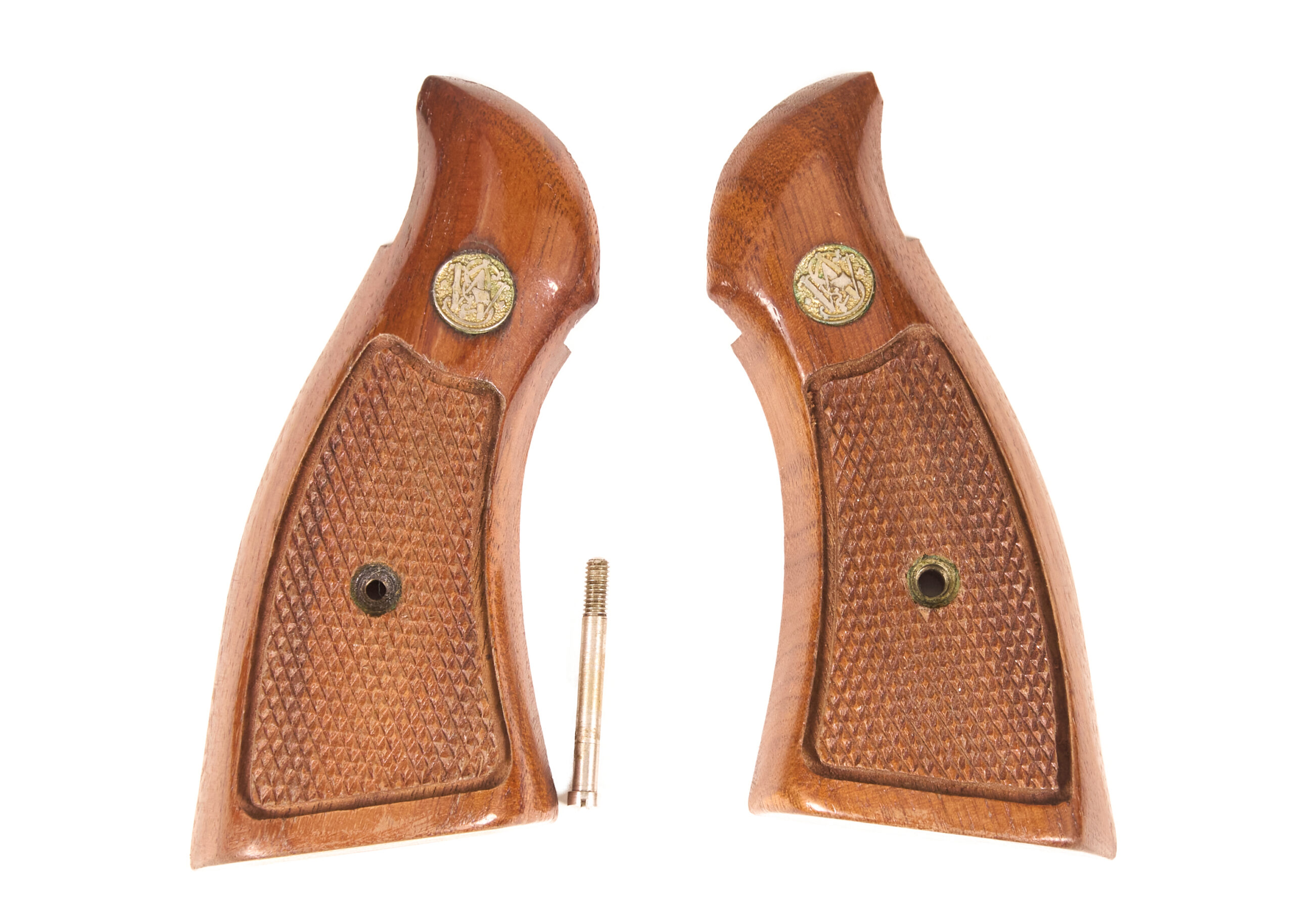 Smith & Wesson K-Frame square butt Magna stocks