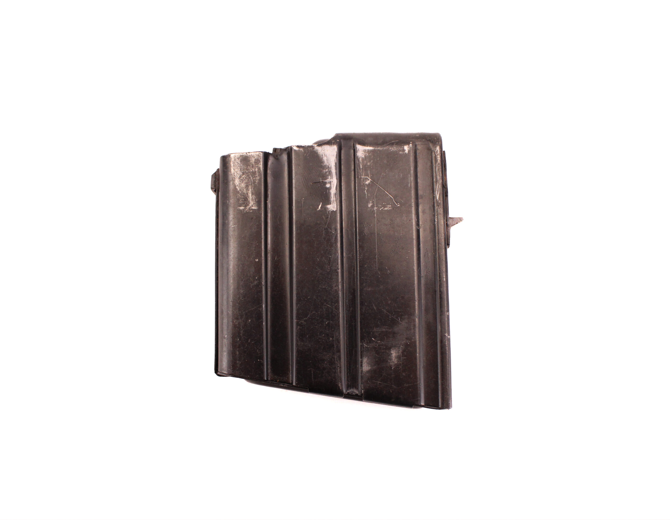 Zastava Arms M77 308 caliber 10 round steel magazine black used