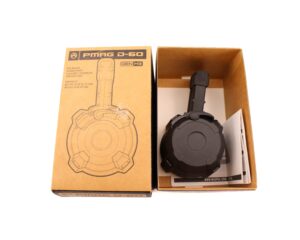 Magpul PMAG D-60 GEN M3 60 Round 5.56 .223 Drum Magazine with Original Box
