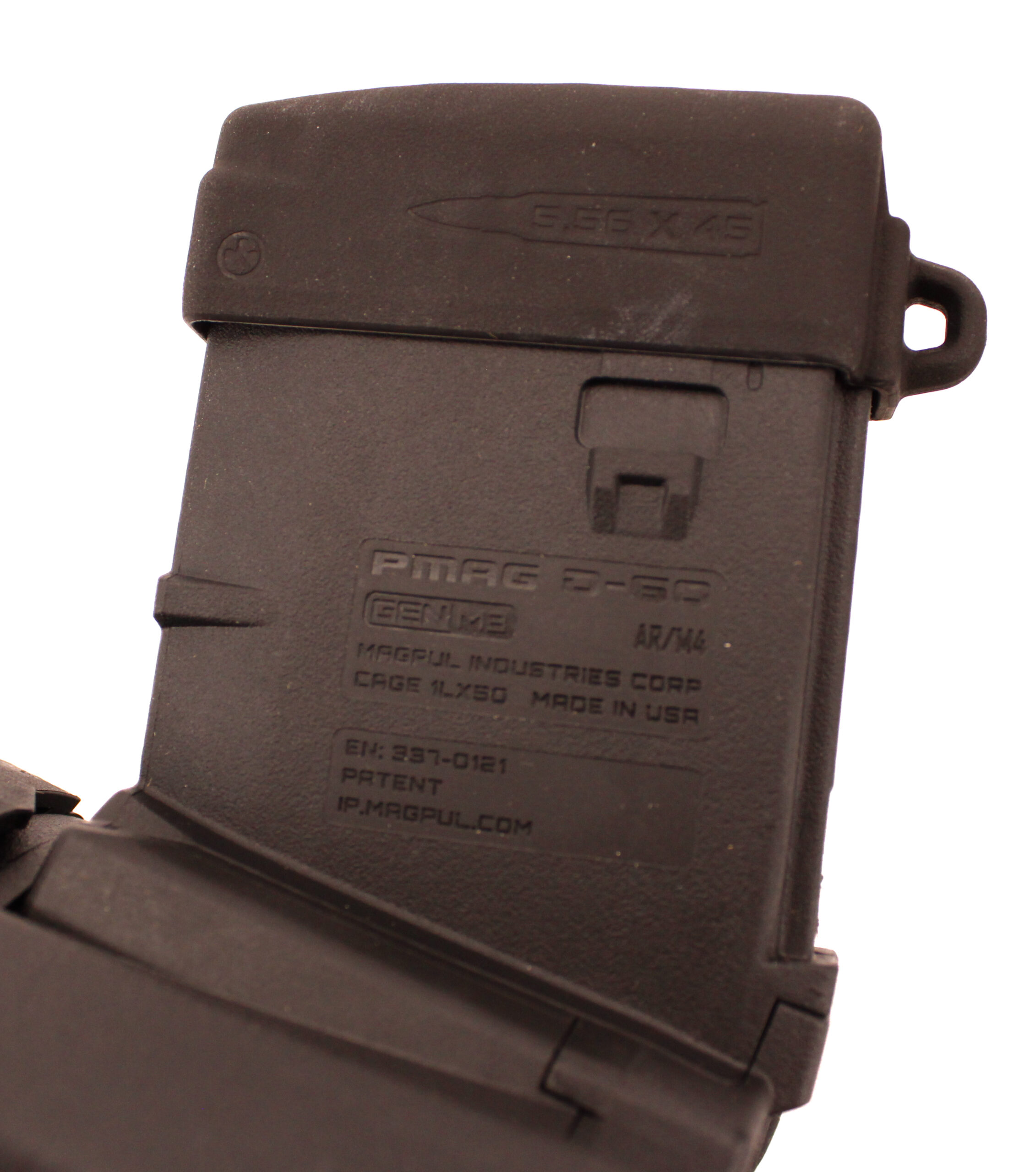Magpul PMAG D-60 GEN M3 60 round 5.56 223 drum magazine with original box