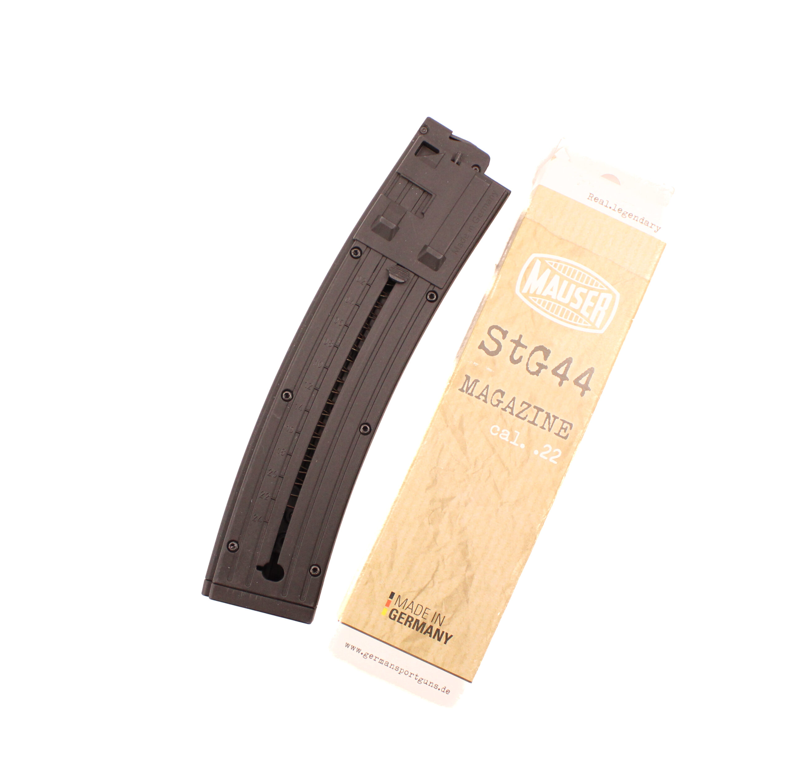 Mauser StG44 22 LR Magazine GSG Made in Germany