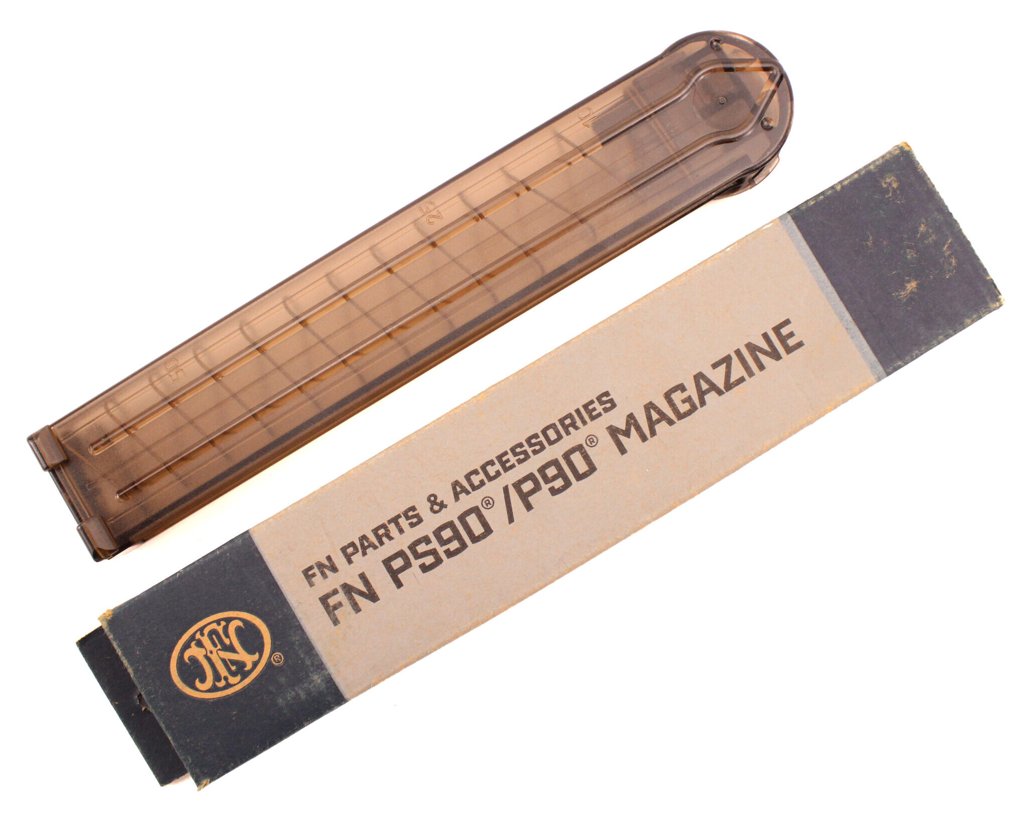 FN PS90 P90 50 Round Magazine with original box