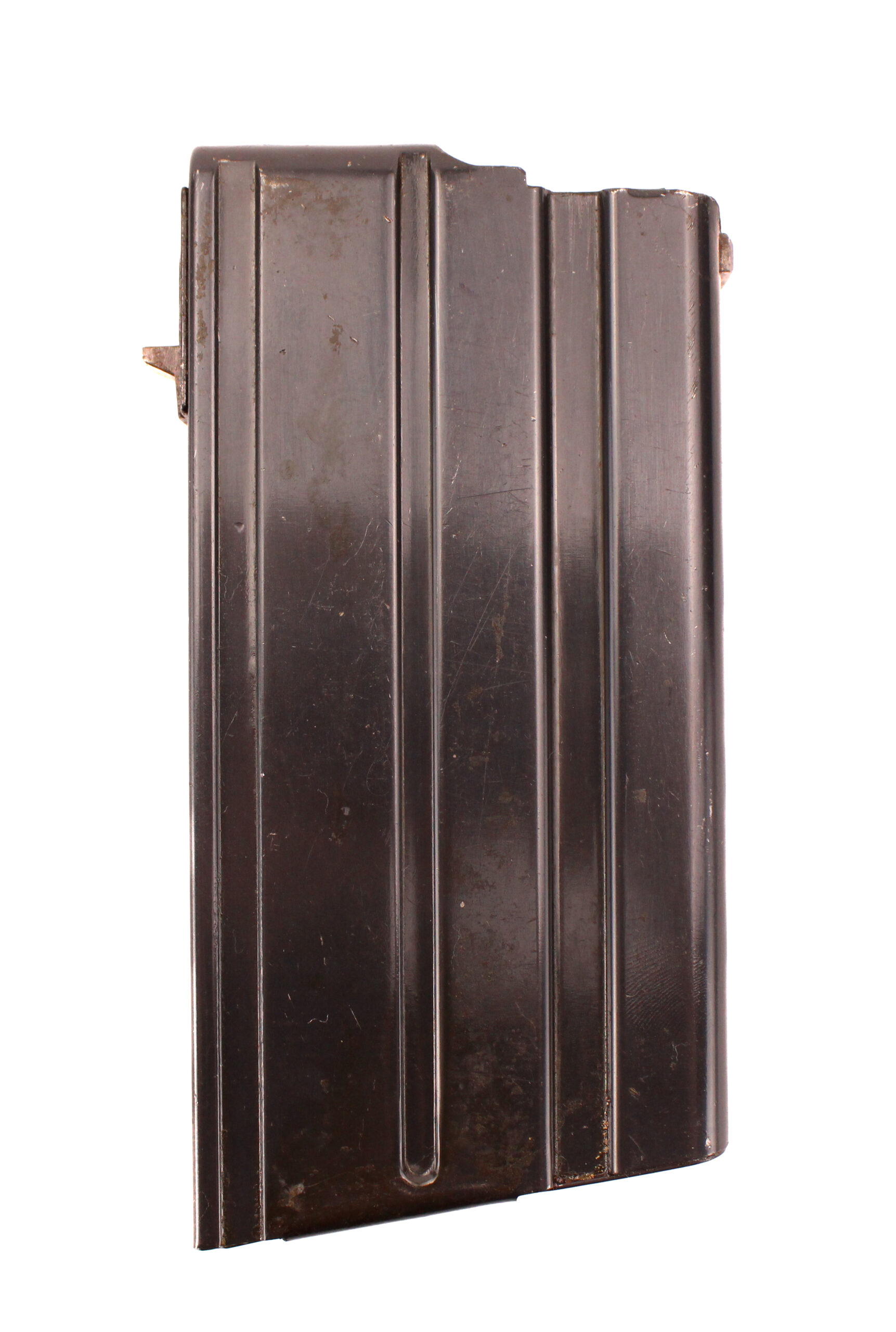 Original Yugoslav Zastava M77 B1 20 Round 7.62x51 Steel Magazine - Image 6