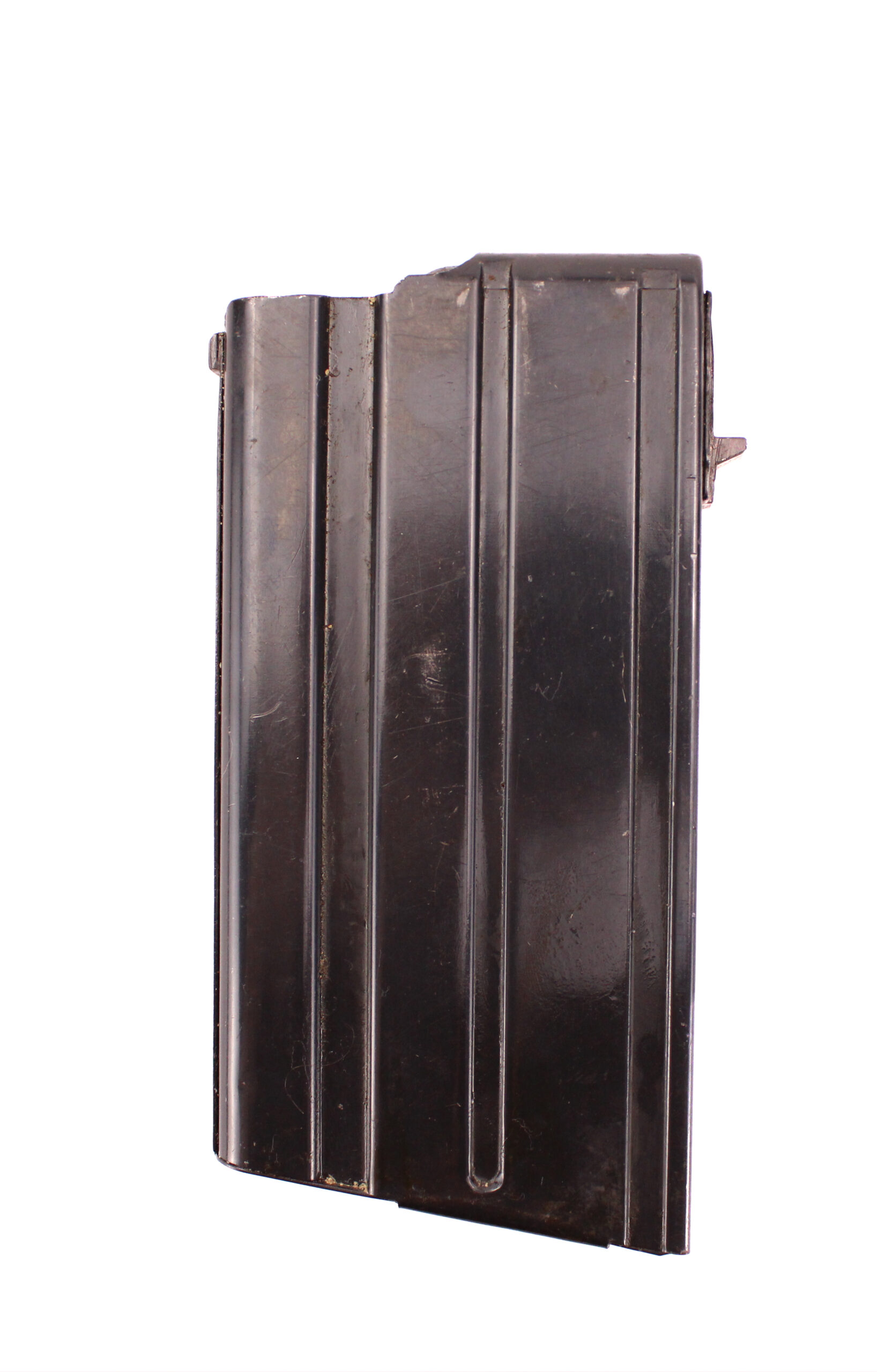 Original Yugoslav Zastava M77 B1 20 Round 7.62x51 Steel Magazine - Image 2