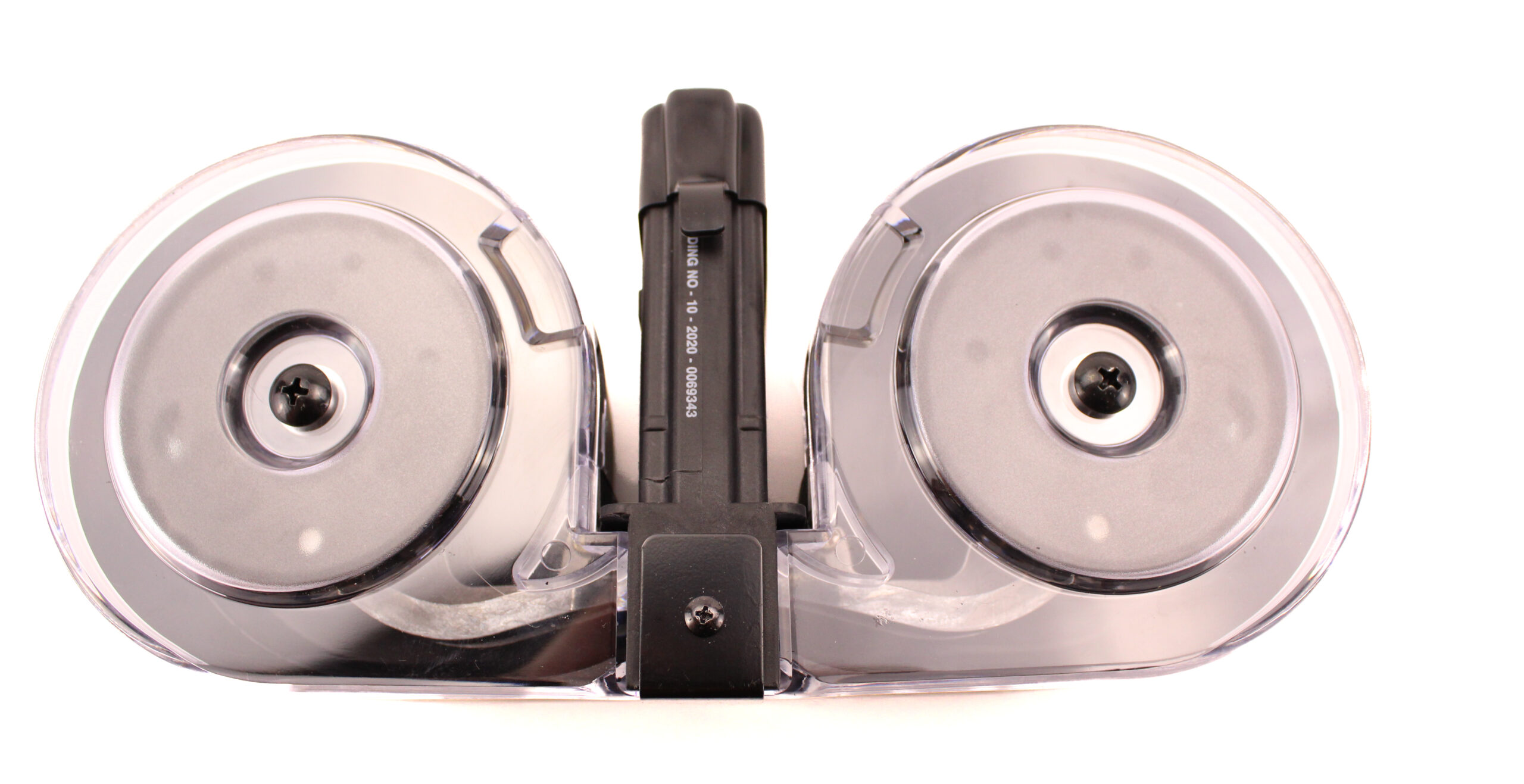 RWB AR-15 dual drum magazine 5.56 223